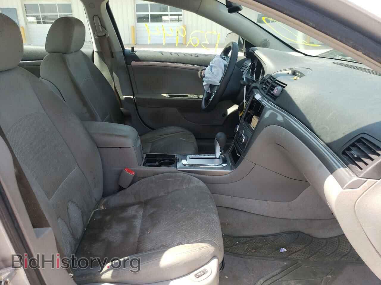 2007 SATURN AURA - VIN: 1G8ZS57N77F200990 - Фото 5