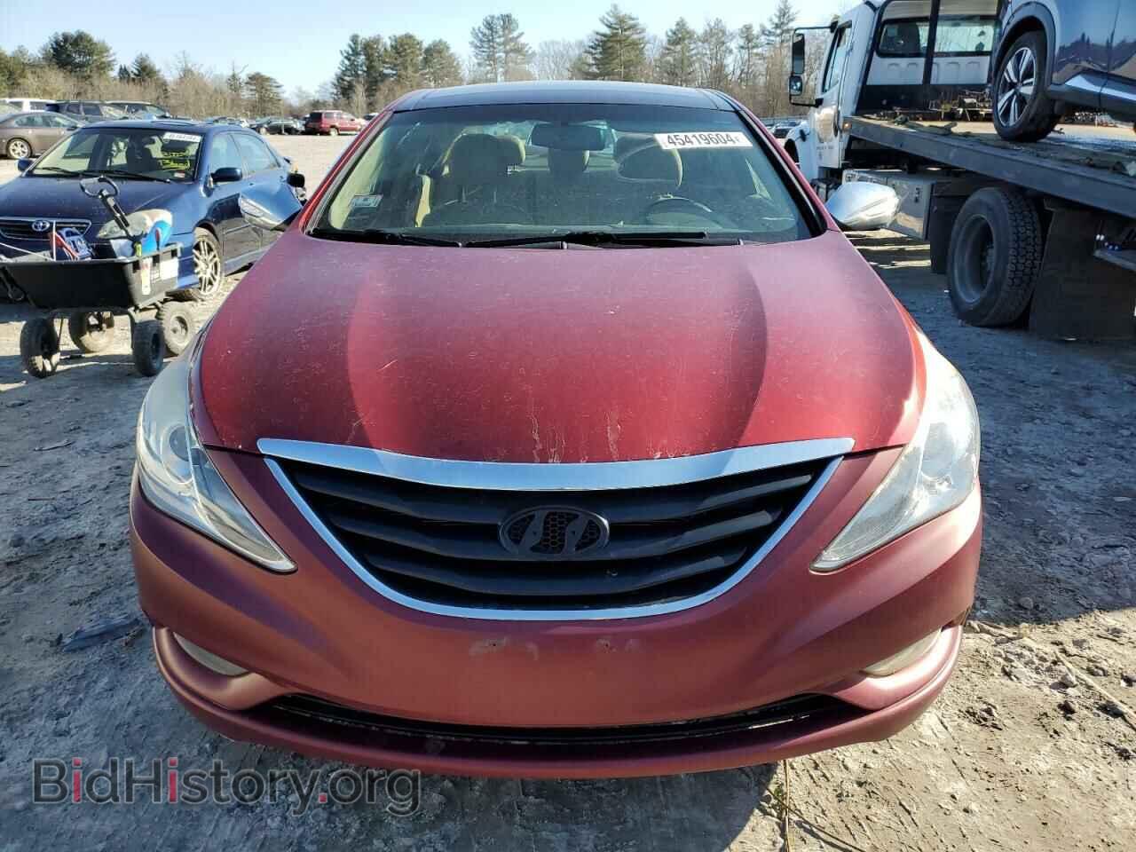 2012 HYUNDAI SONATA - VIN: 5NPEC4AC7CH343795 - Фото 5