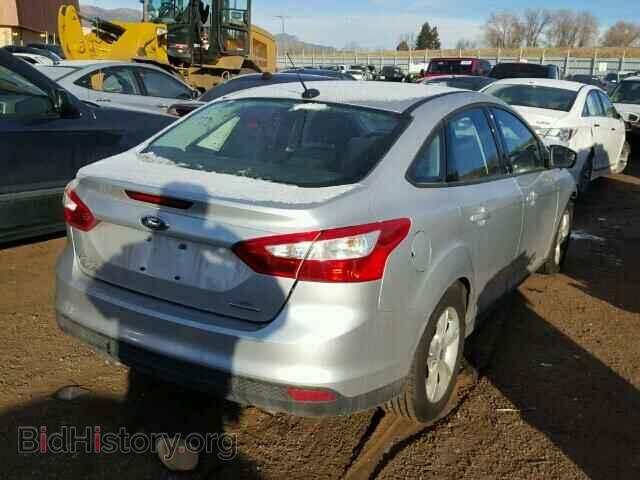 2014 FORD FOCUS - VIN: 1FADP3F25EL452612 - Photo 4