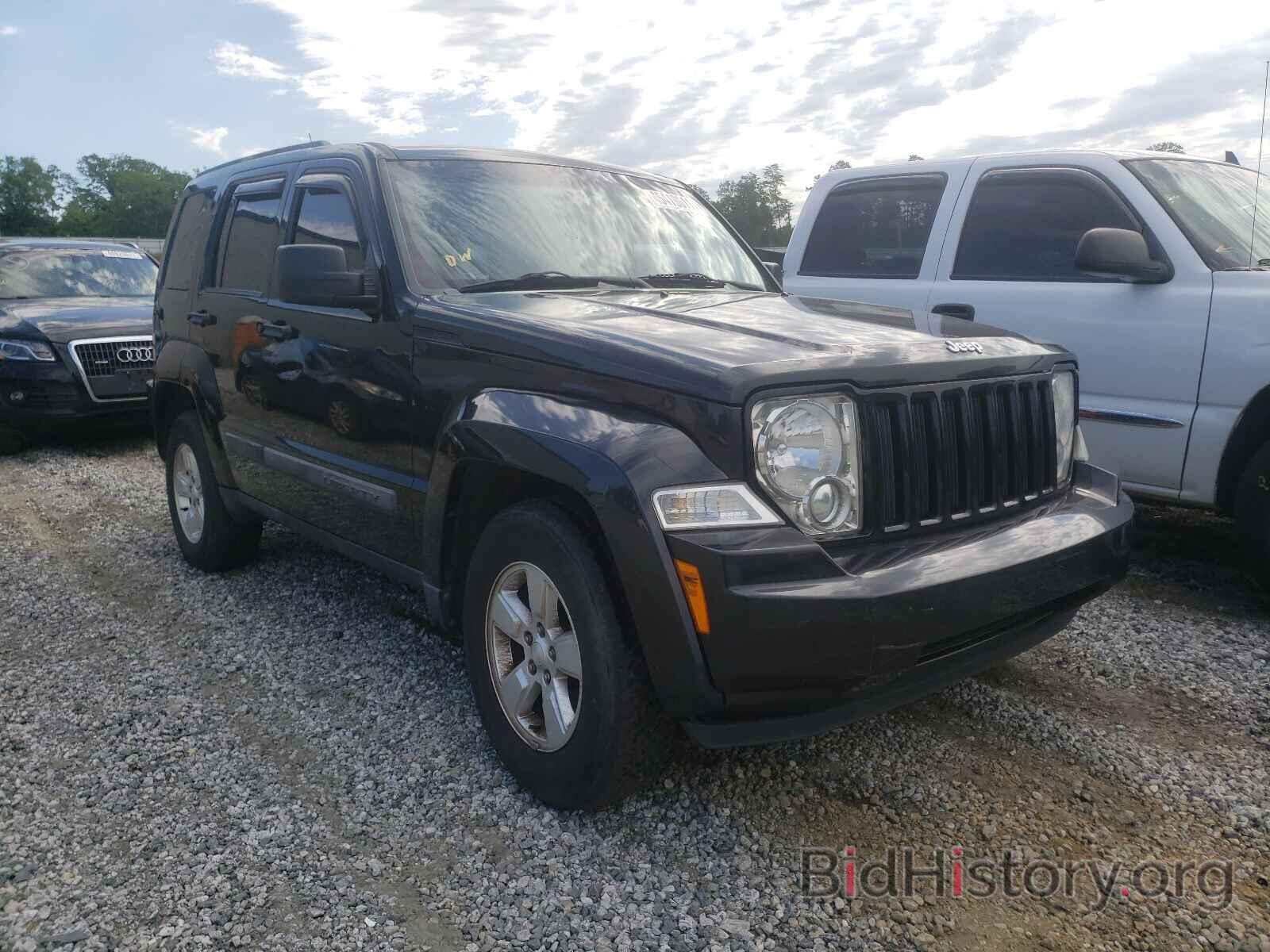 Photo 1J4PN2GK8BW507130 - JEEP LIBERTY 2011