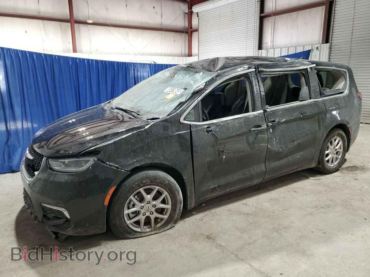 Photo 2C4RC1BG3RR182584 - CHRYSLER PACIFICA 2024