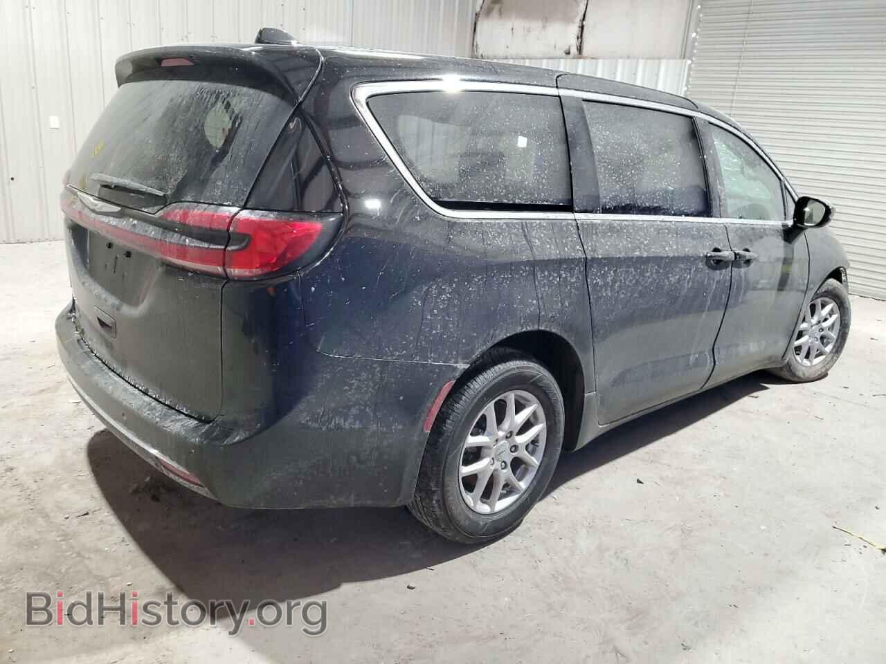 2024 CHRYSLER PACIFICA - VIN: 2C4RC1BG3RR182584 - Фото 3
