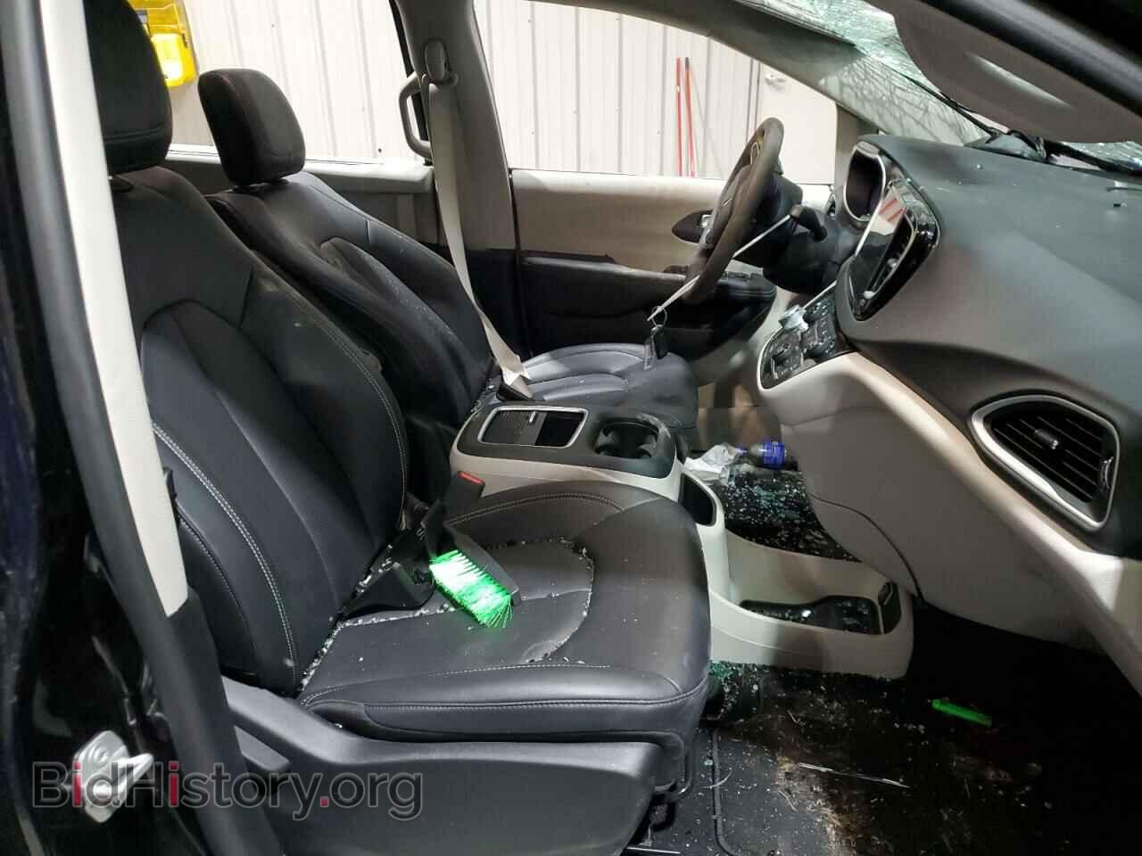 2024 CHRYSLER PACIFICA - VIN: 2C4RC1BG3RR182584 - Фото 7