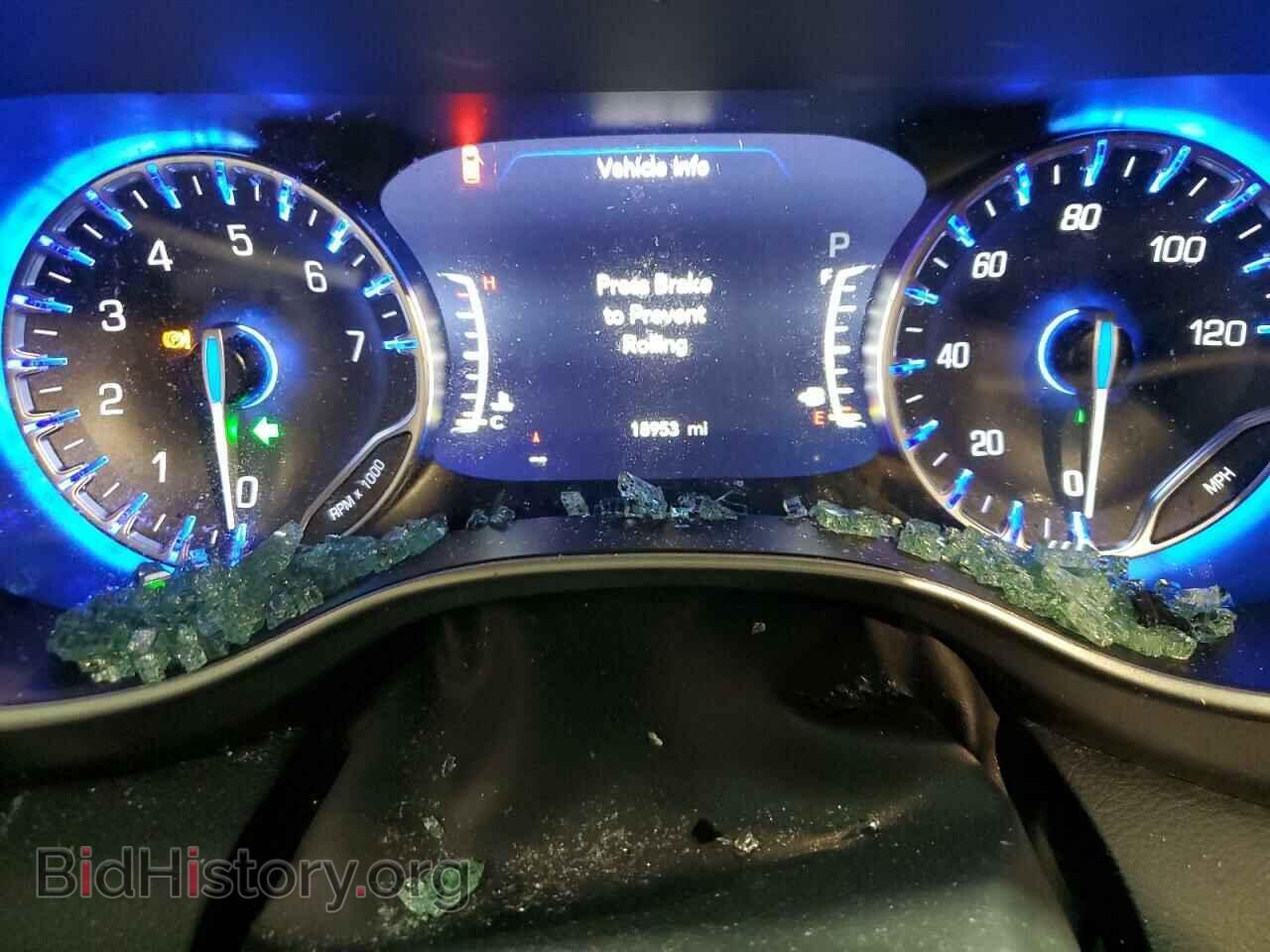 2024 CHRYSLER PACIFICA - VIN: 2C4RC1BG3RR182584 - Фото 9