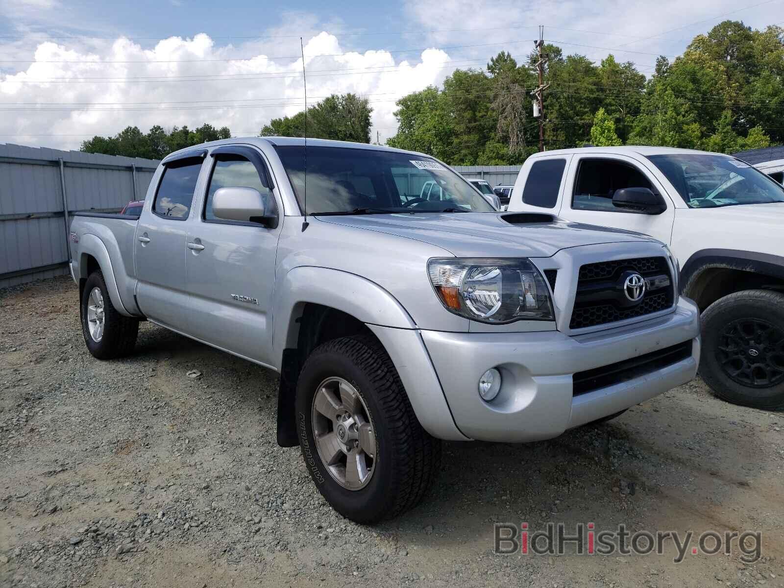 Photo 3TMMU4FN2BM035025 - TOYOTA TACOMA 2011