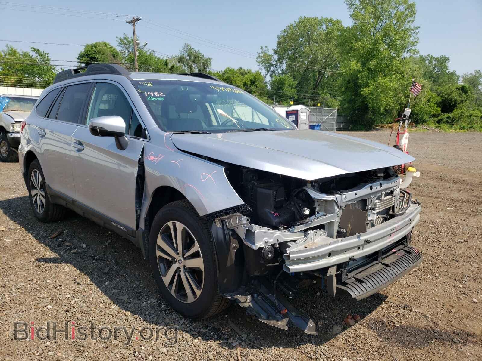 Photo 4S4BSANC9K3330535 - SUBARU OUTBACK 2019