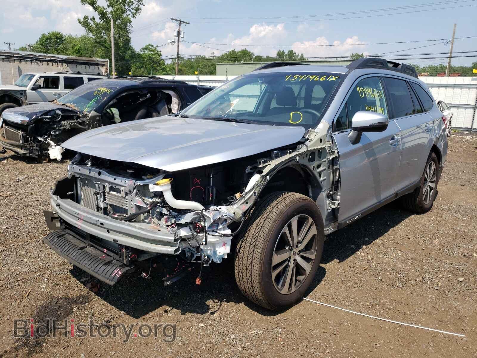 2019 SUBARU OUTBACK - VIN: 4S4BSANC9K3330535 - Photo 2
