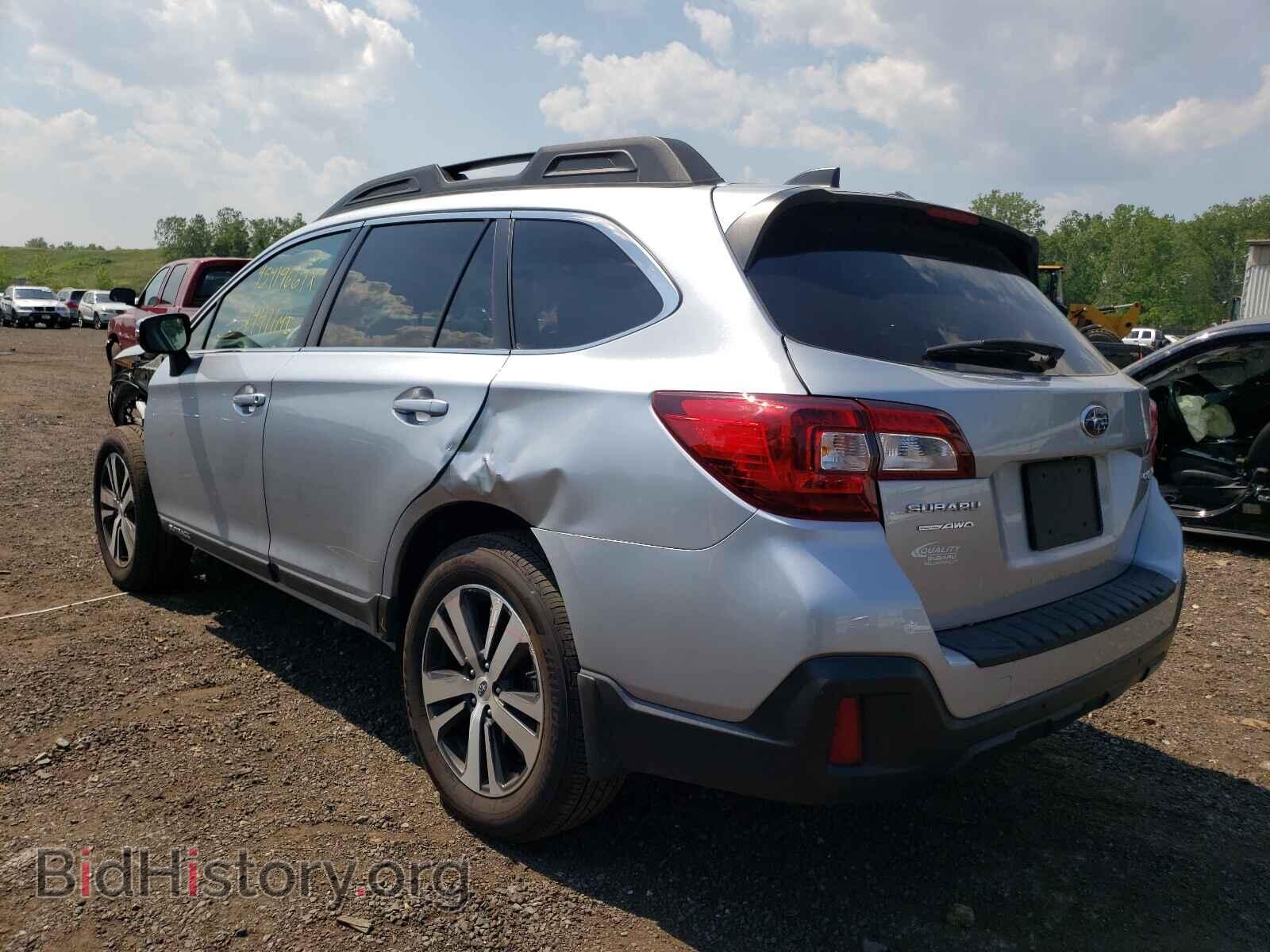 2019 SUBARU OUTBACK - VIN: 4S4BSANC9K3330535 - Photo 3