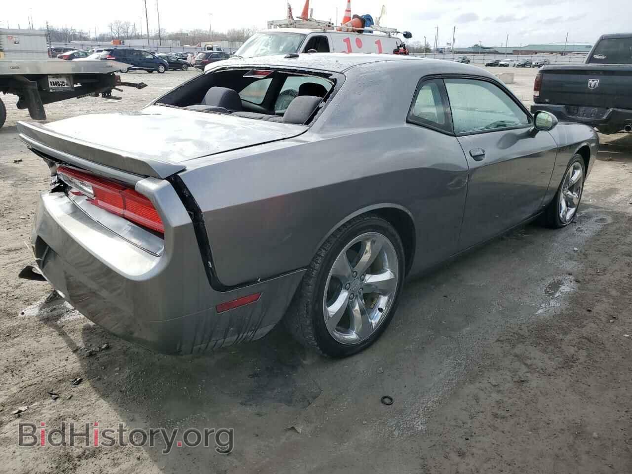 2012 DODGE CHALLENGER - VIN: 2C3CDYBT1CH294567 - Photo 3