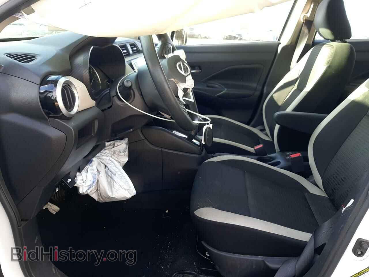 2020 NISSAN VERSA - VIN: 3N1CN8EV8LL882434 - Фото 7