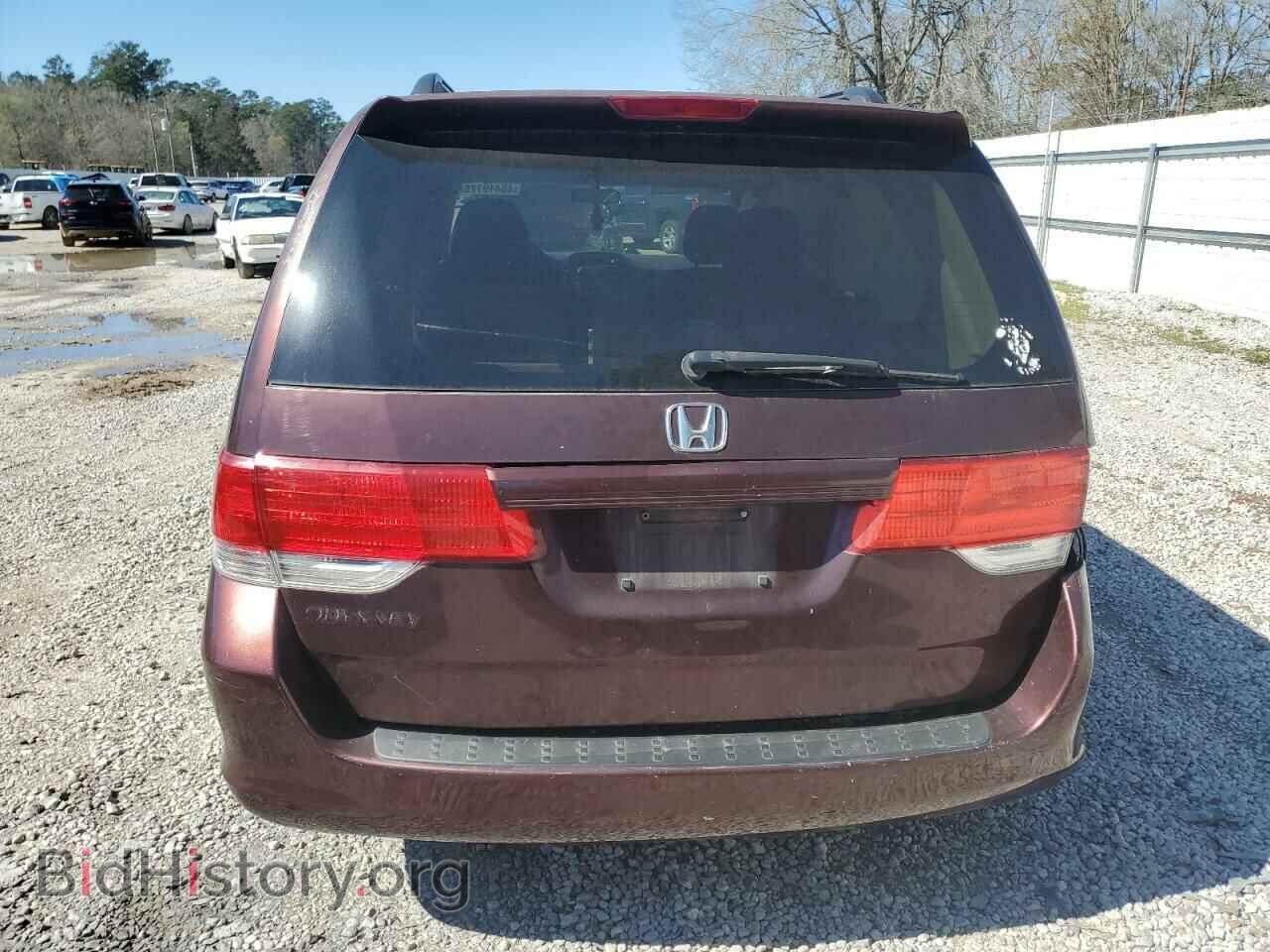2009 HONDA All Models - VIN: 5FNRL38459B407608 - Фото 6