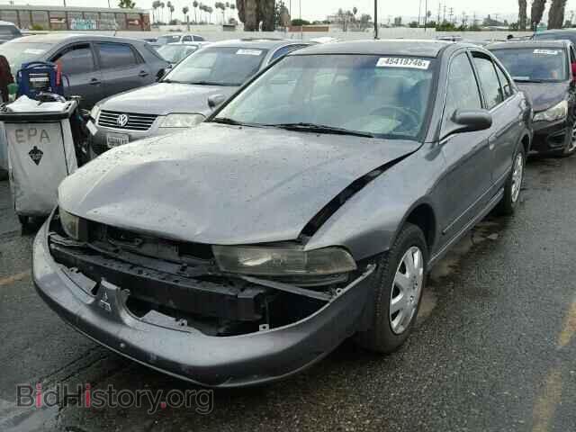 2003 MITSUBISHI GALANT - VIN: 4A3AA46G53E142877 - Фото 2