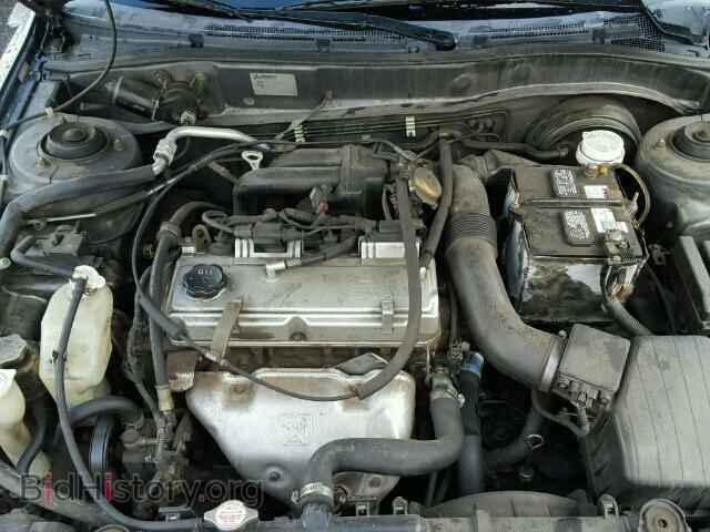 2003 MITSUBISHI GALANT - VIN: 4A3AA46G53E142877 - Фото 7