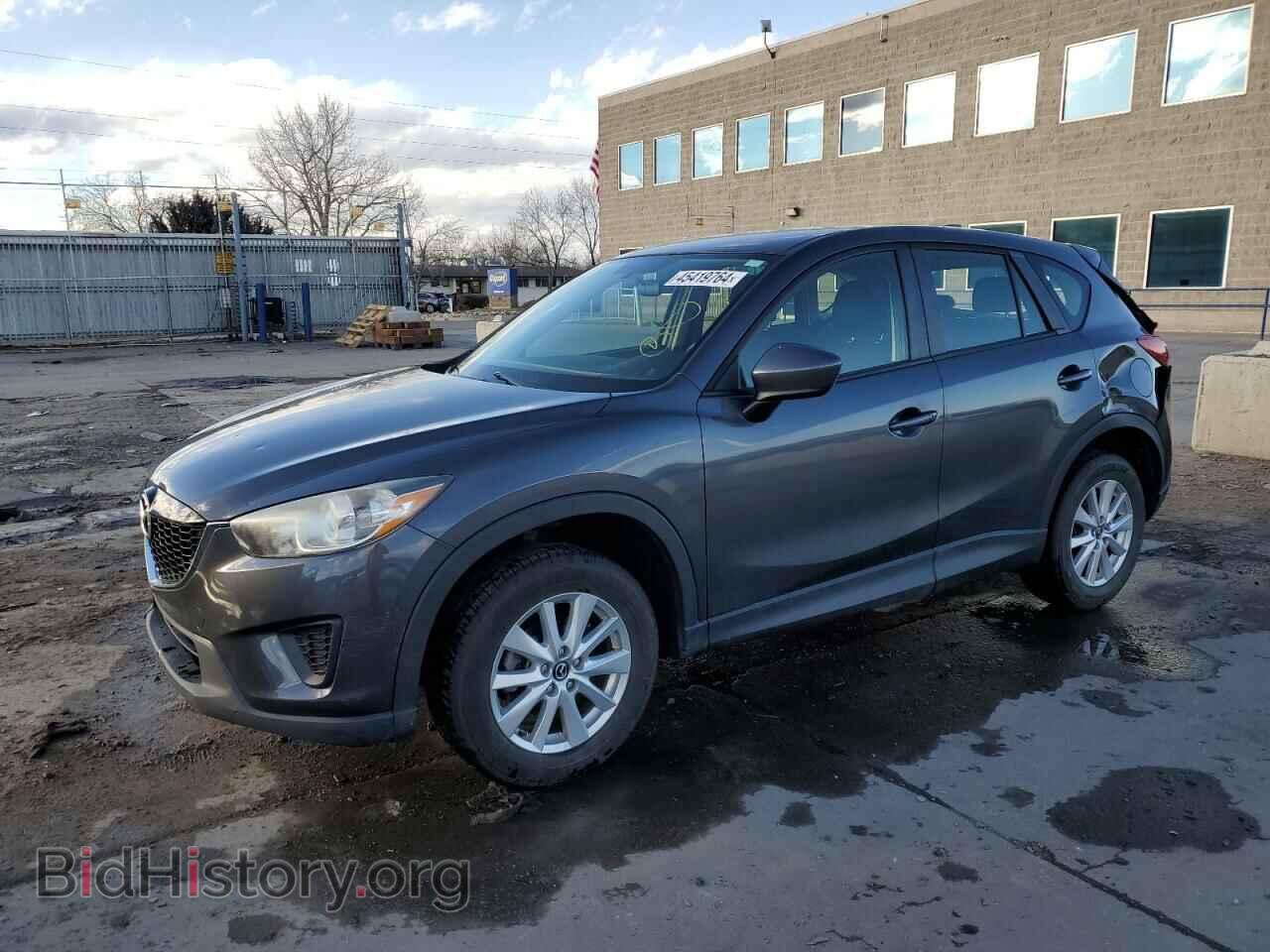 Фотография JM3KE2BE9E0318910 - MAZDA CX-5 2014