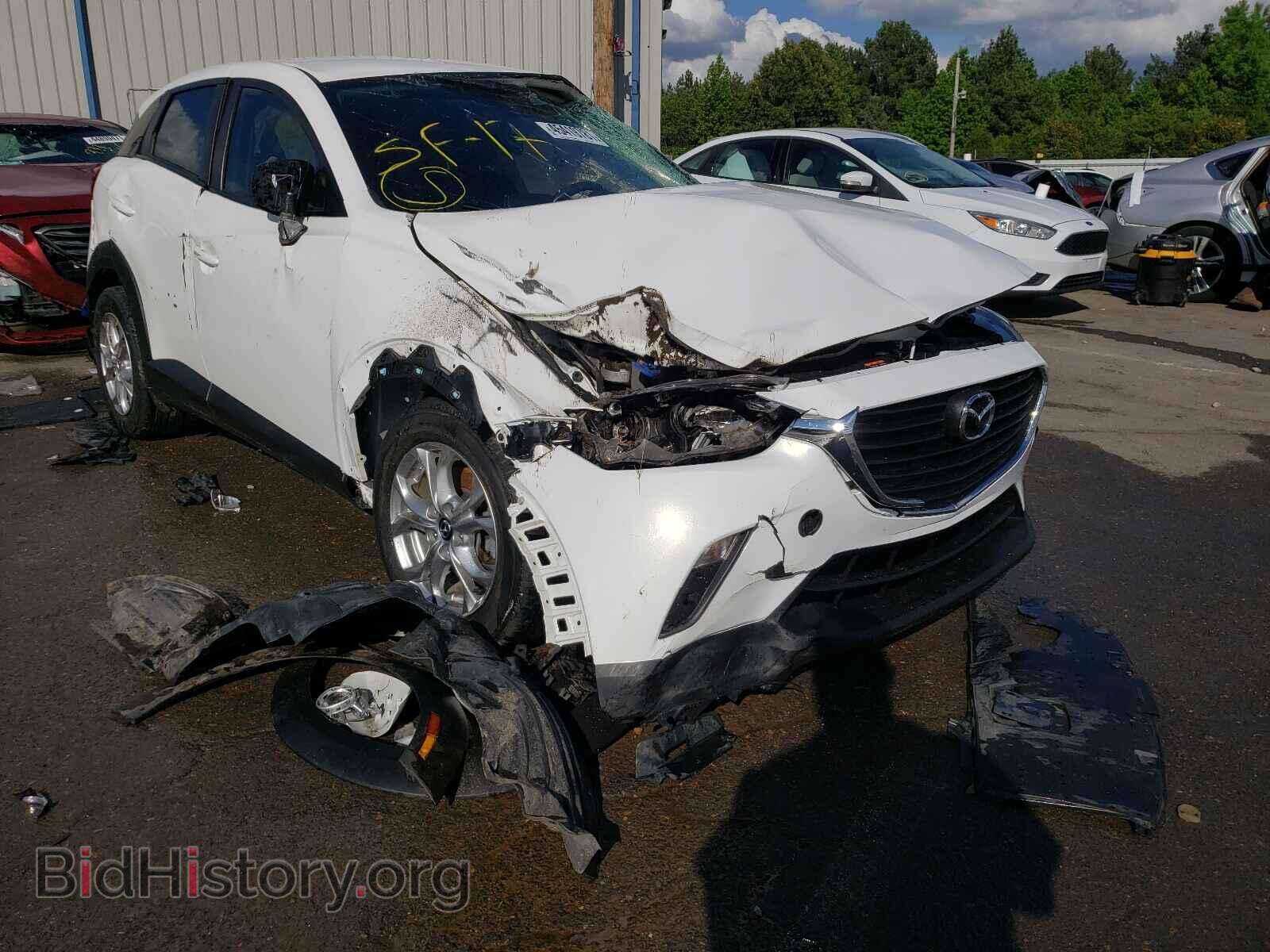 Photo JM1DKFB78H0175228 - MAZDA CX-3 2017