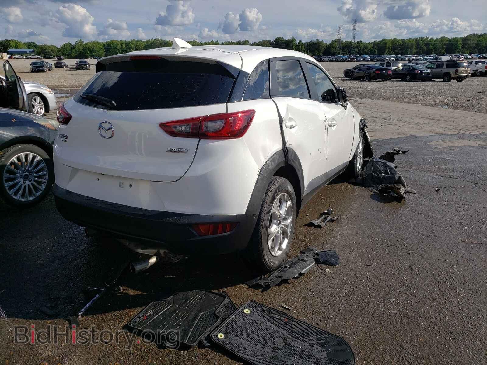 2017 MAZDA CX-3 - VIN: JM1DKFB78H0175228 - Фото 4