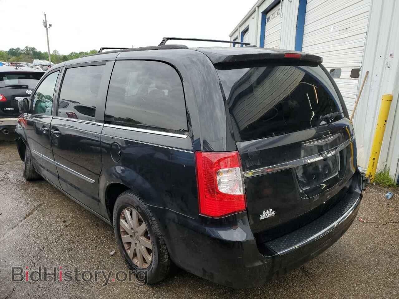 2014 CHRYSLER MINIVAN - VIN: 2C4RC1BG9ER257220 - Photo 2