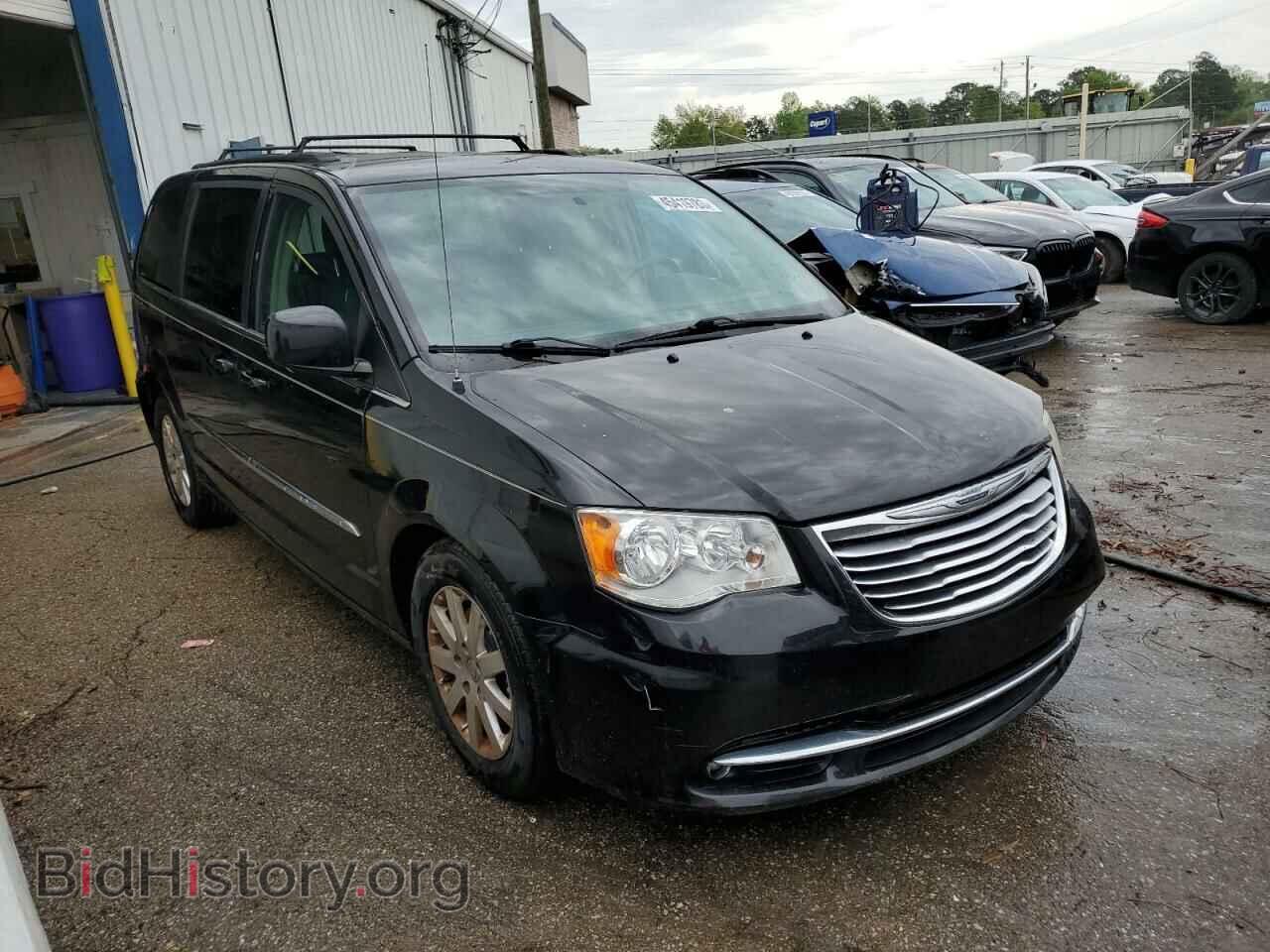 2014 CHRYSLER MINIVAN - VIN: 2C4RC1BG9ER257220 - Photo 4