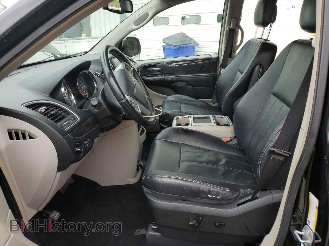 2014 CHRYSLER MINIVAN - VIN: 2C4RC1BG9ER257220 - Photo 7
