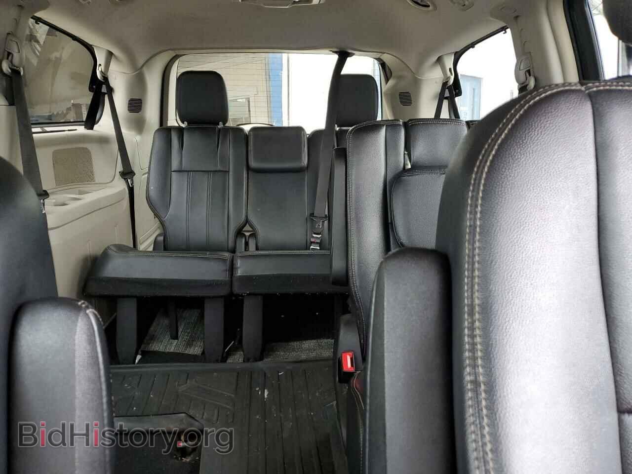 2014 CHRYSLER MINIVAN - VIN: 2C4RC1BG9ER257220 - Photo 10