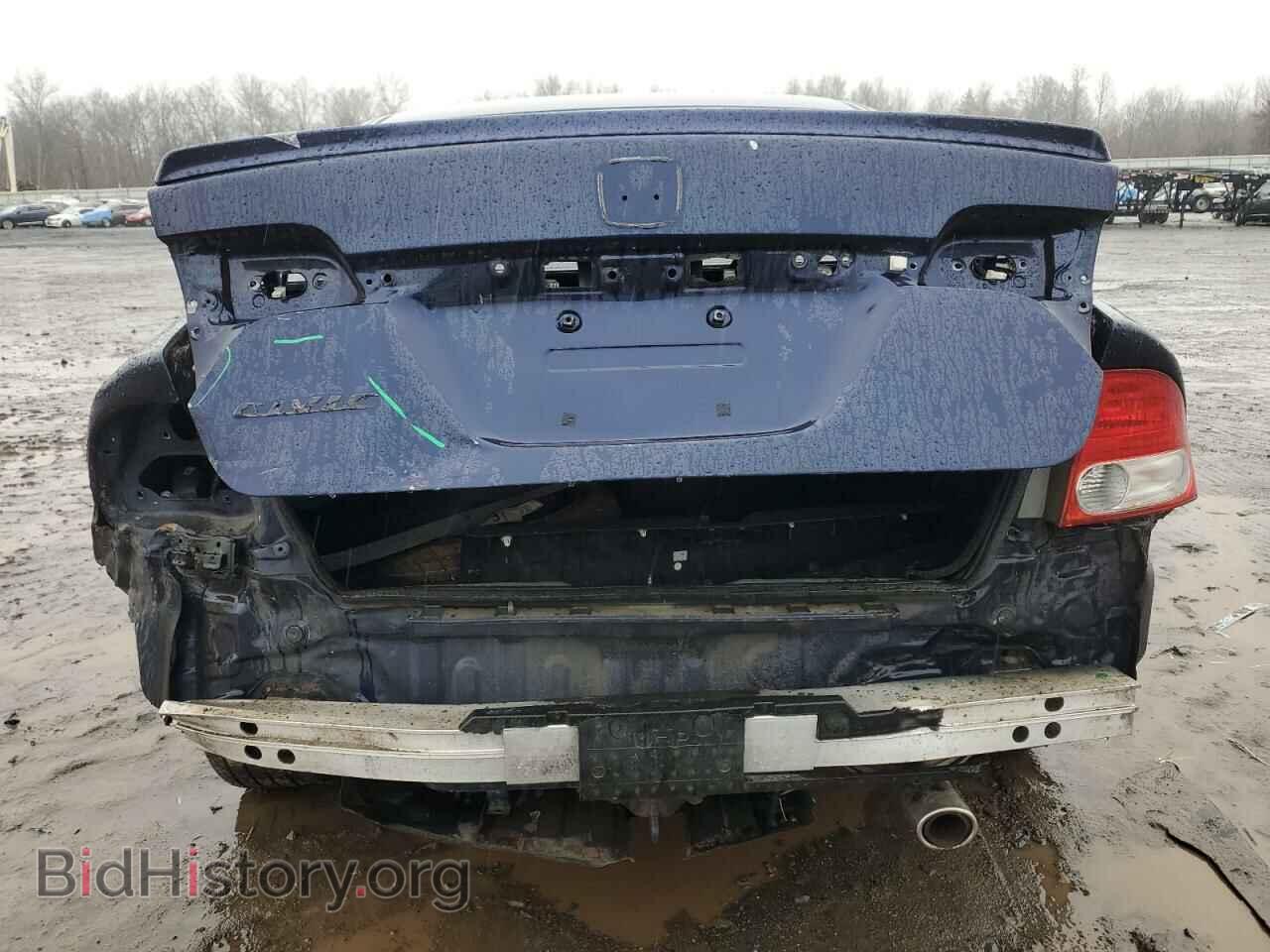 2009 HONDA CIVIC - VIN: 2HGFA16699H538392 - Photo 6