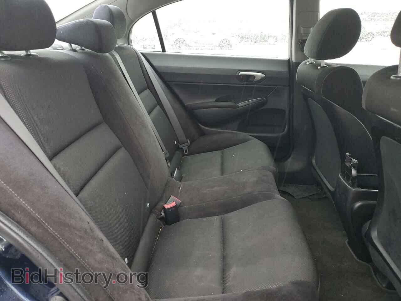 2009 HONDA CIVIC - VIN: 2HGFA16699H538392 - Photo 10