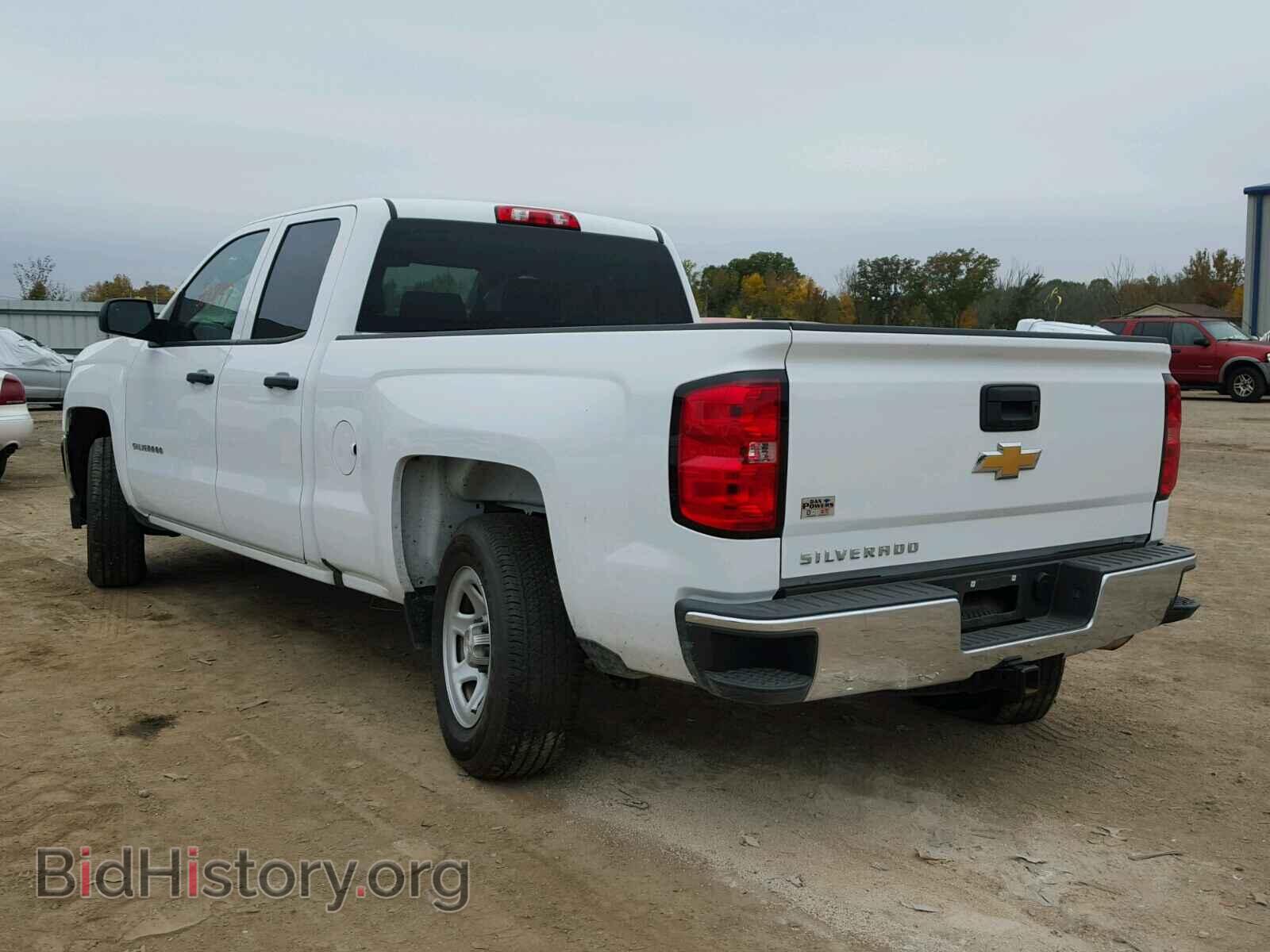 2017 CHEVROLET SILVERADO - VIN: 1GCRCNEC3HZ144308 - Фото 3