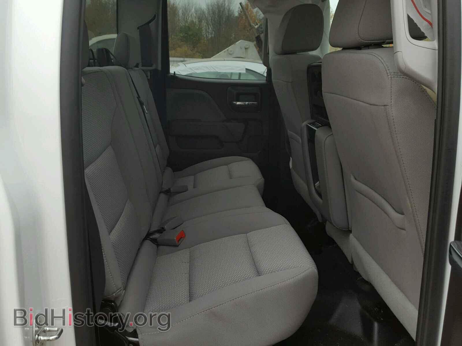 2017 CHEVROLET SILVERADO - VIN: 1GCRCNEC3HZ144308 - Фото 6