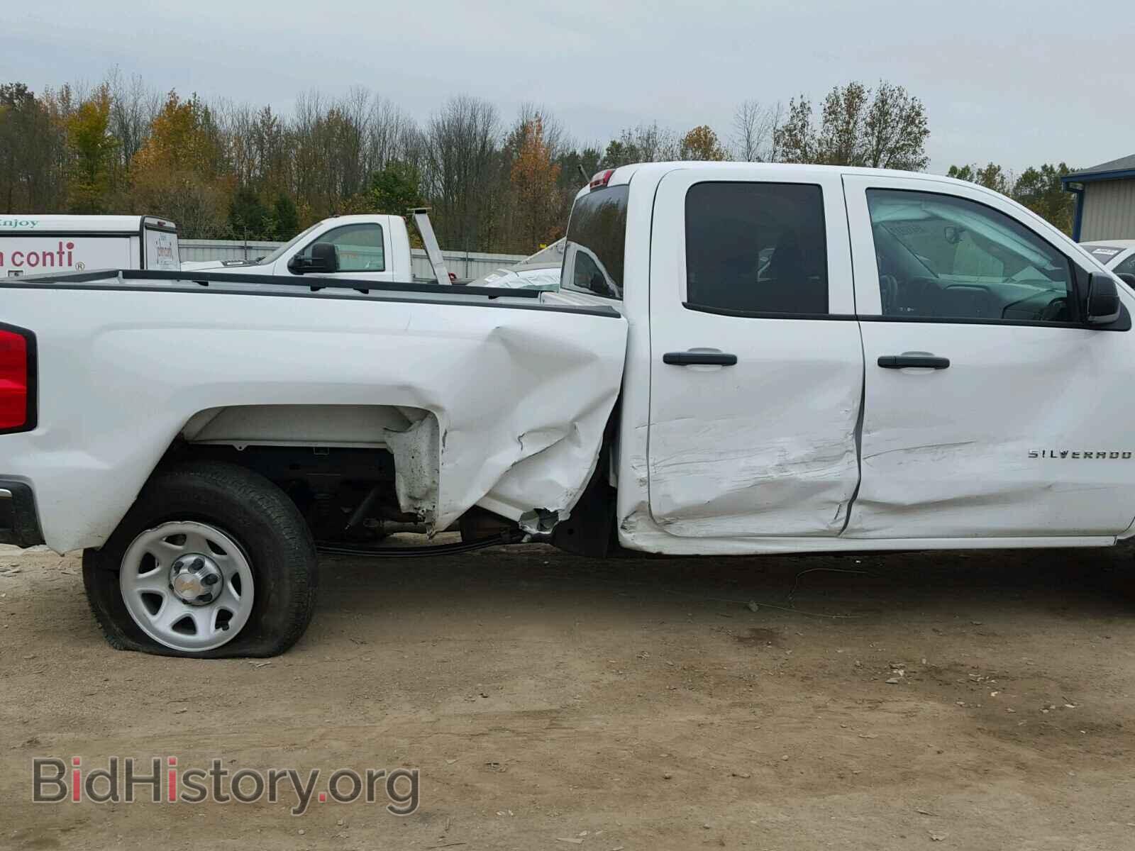 2017 CHEVROLET SILVERADO - VIN: 1GCRCNEC3HZ144308 - Фото 9