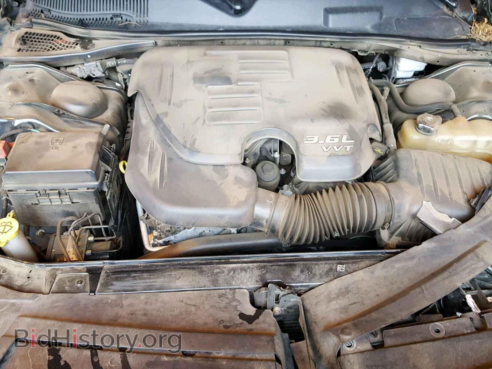 2013 DODGE CHALLENGER - VIN: 2C3CDYAG4DH628063 - Фото 7