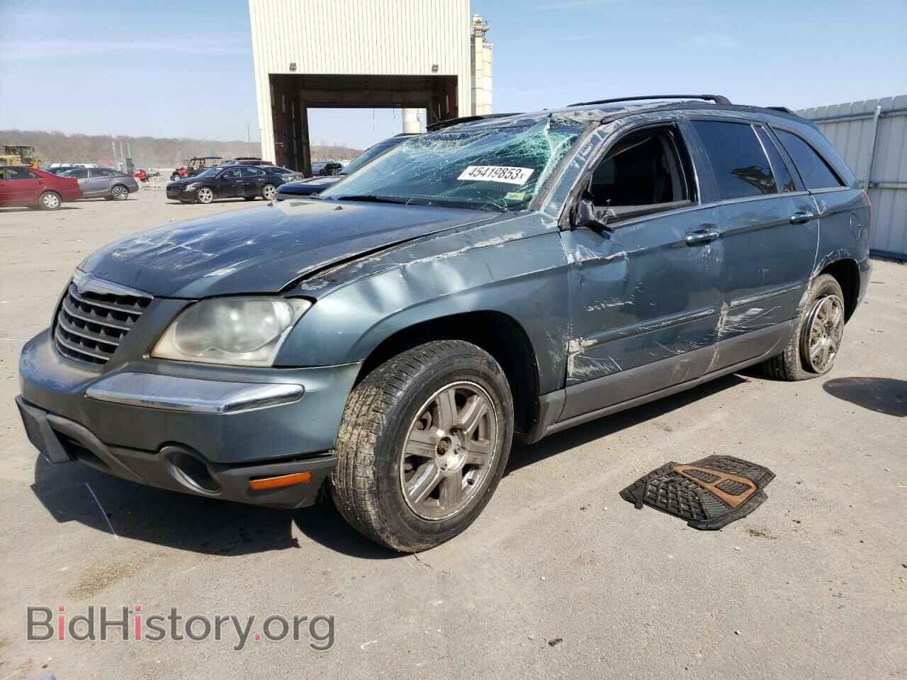 Photo 2A8GM68476R836635 - CHRYSLER PACIFICA 2006