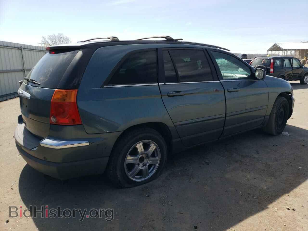 2006 CHRYSLER PACIFICA - VIN: 2A8GM68476R836635 - Фото 3