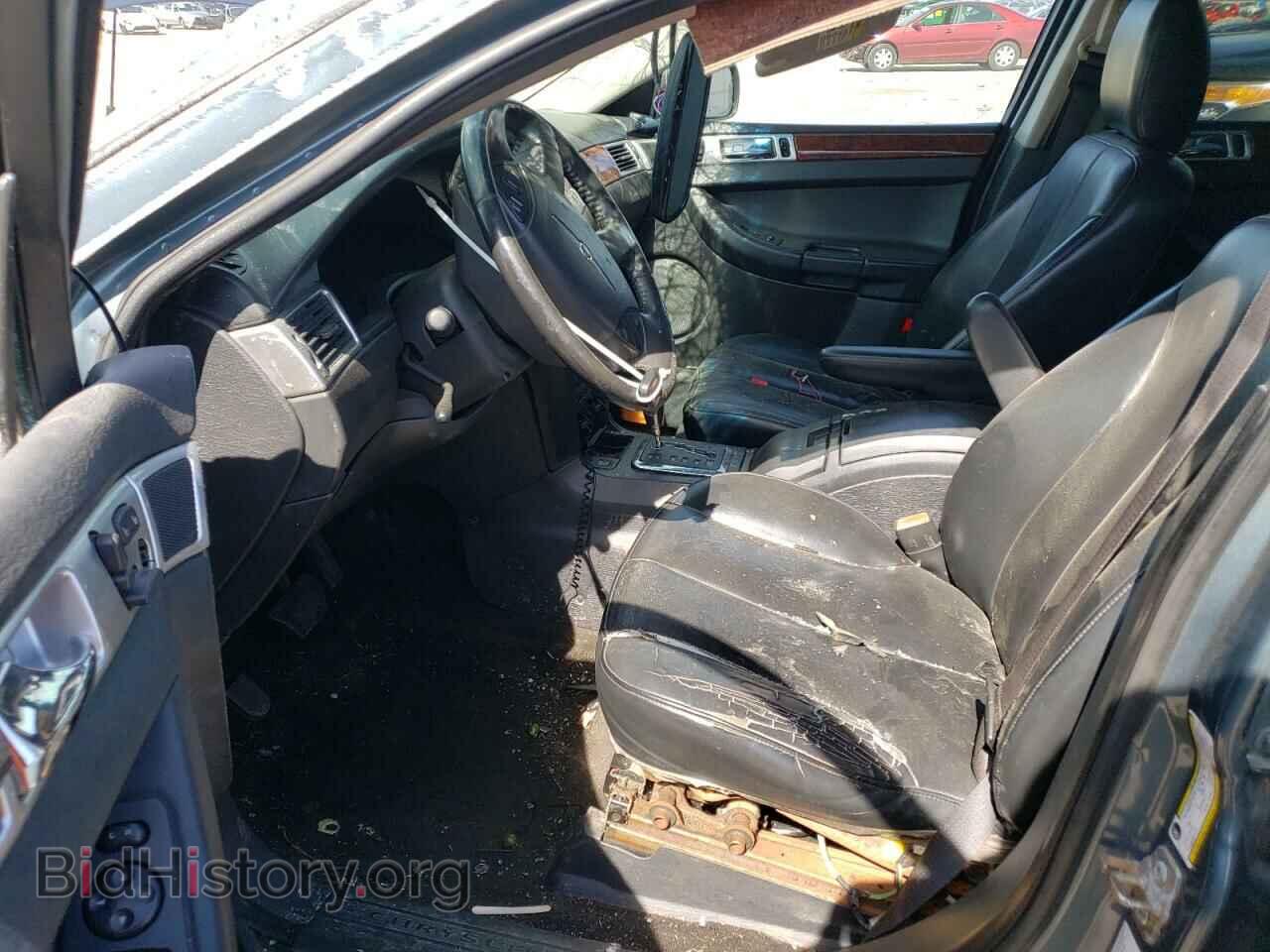 2006 CHRYSLER PACIFICA - VIN: 2A8GM68476R836635 - Фото 7