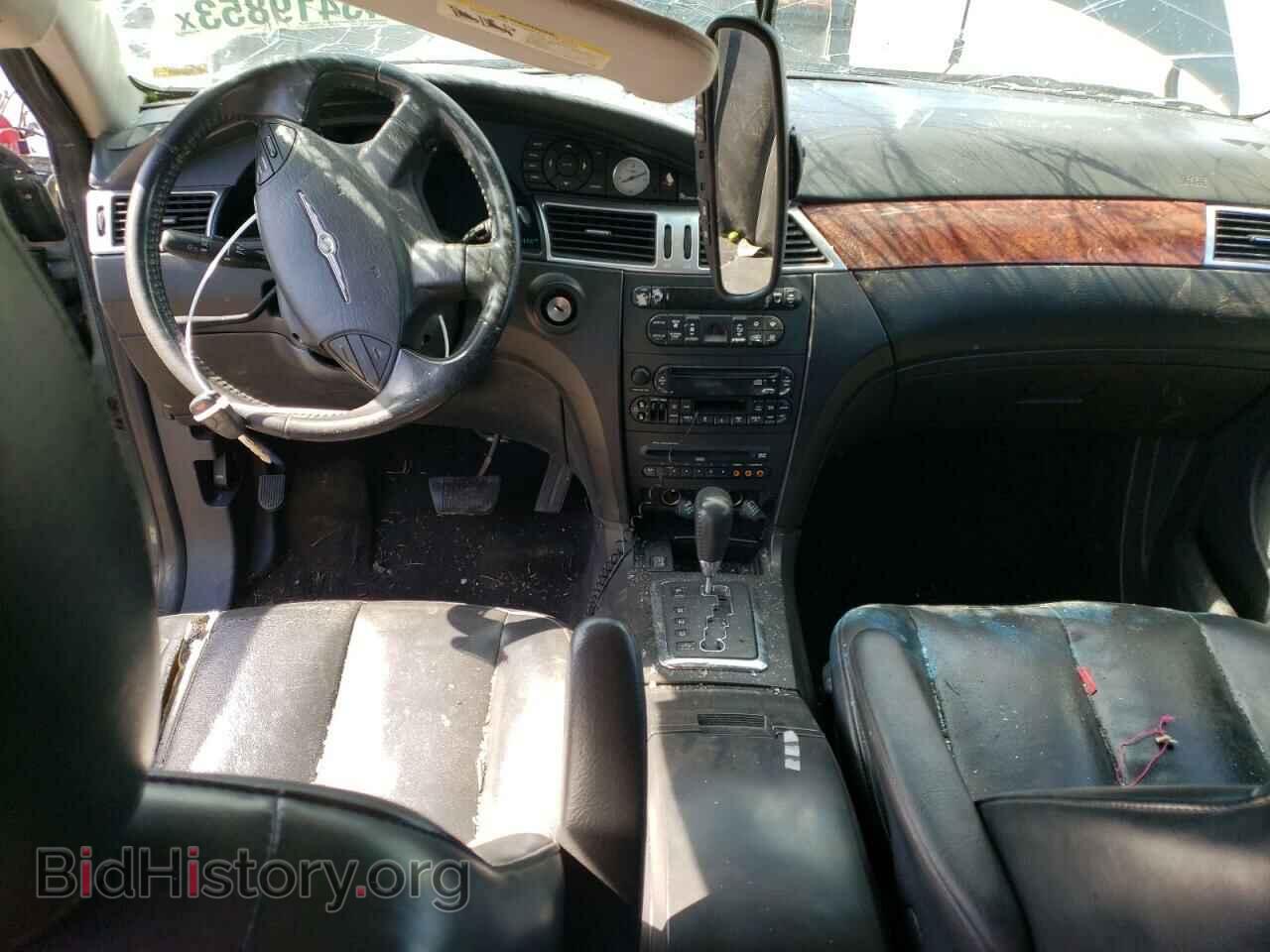 2006 CHRYSLER PACIFICA - VIN: 2A8GM68476R836635 - Фото 8
