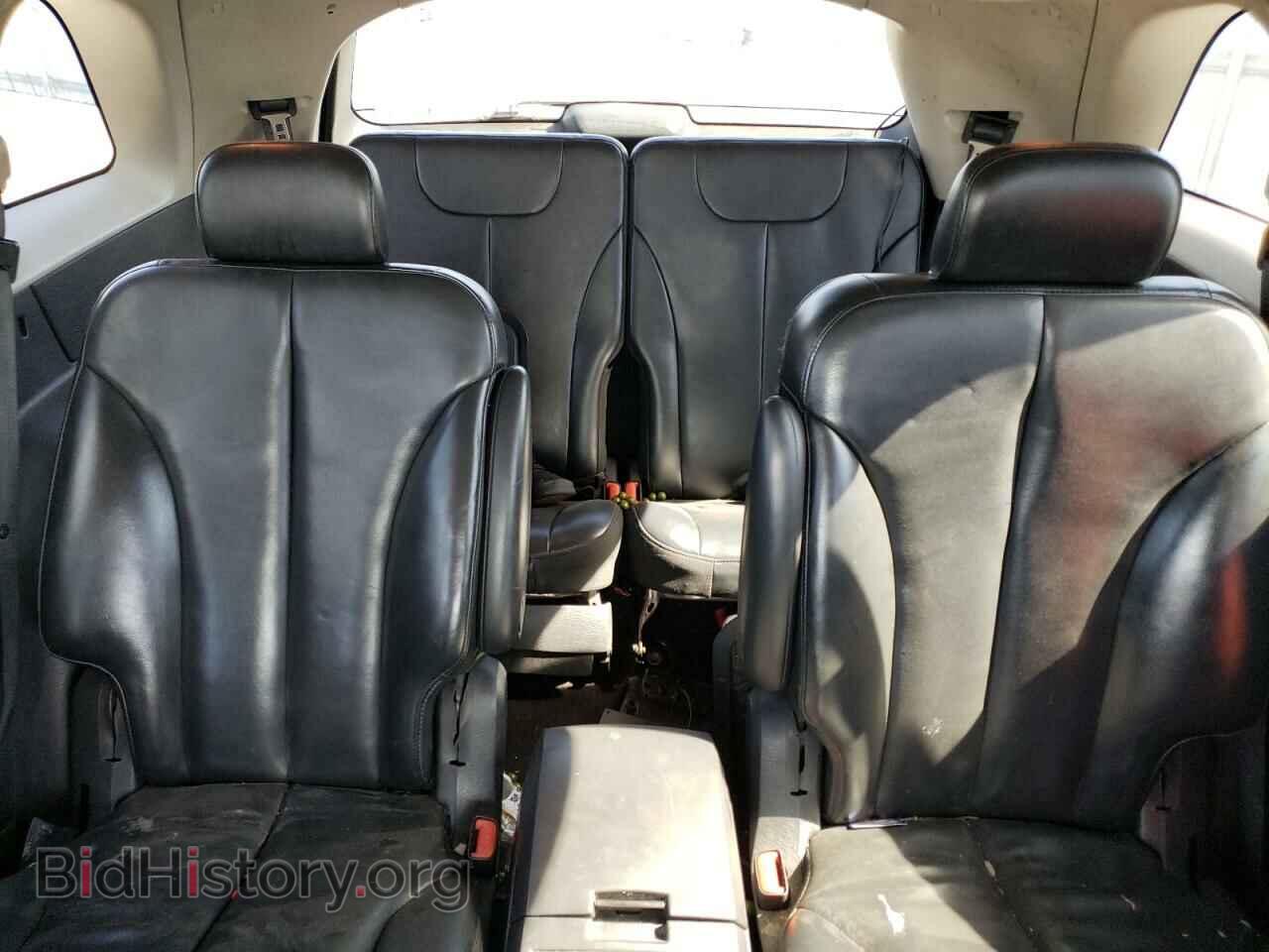 2006 CHRYSLER PACIFICA - VIN: 2A8GM68476R836635 - Фото 10
