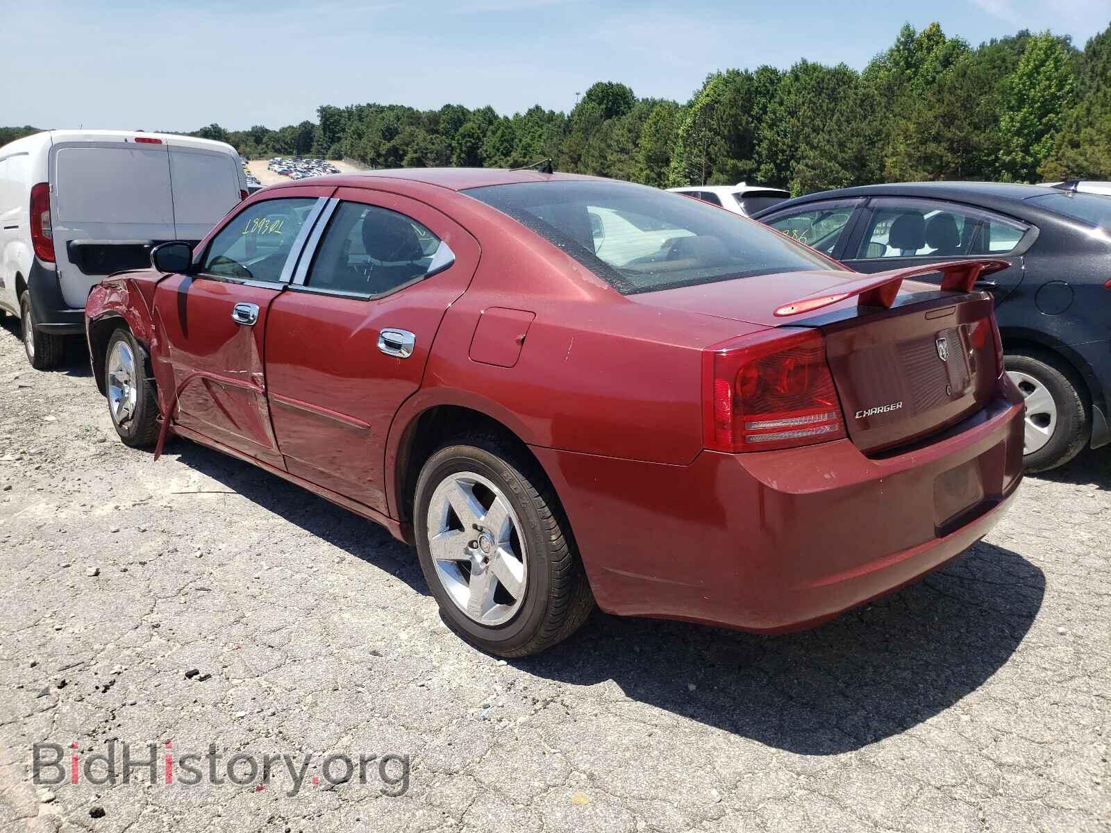 2008 DODGE CHARGER - VIN: 2B3KA43G78H160777 - Фото 3