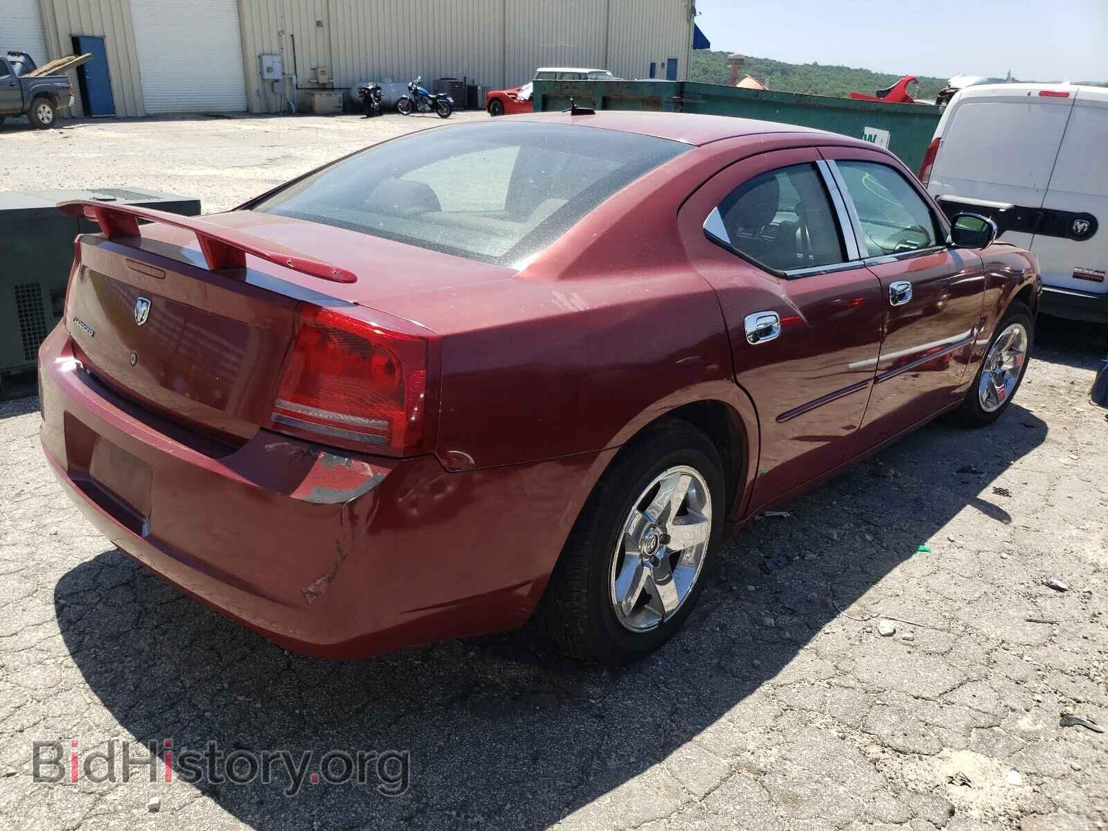 2008 DODGE CHARGER - VIN: 2B3KA43G78H160777 - Фото 4