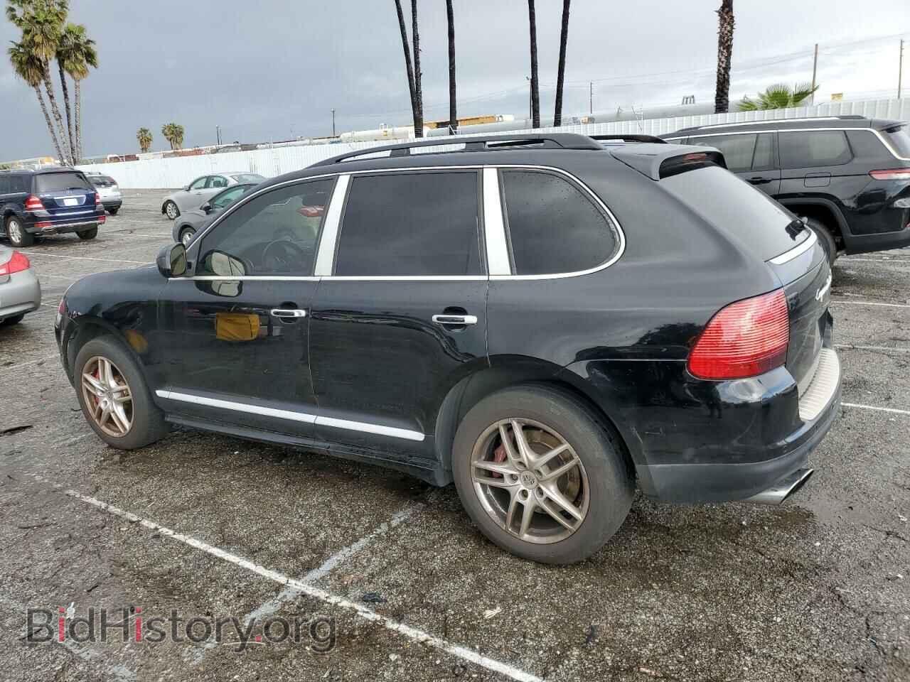 2006 PORSCHE CAYENNE - VIN: WP1AC29P46LA92615 - Фото 2
