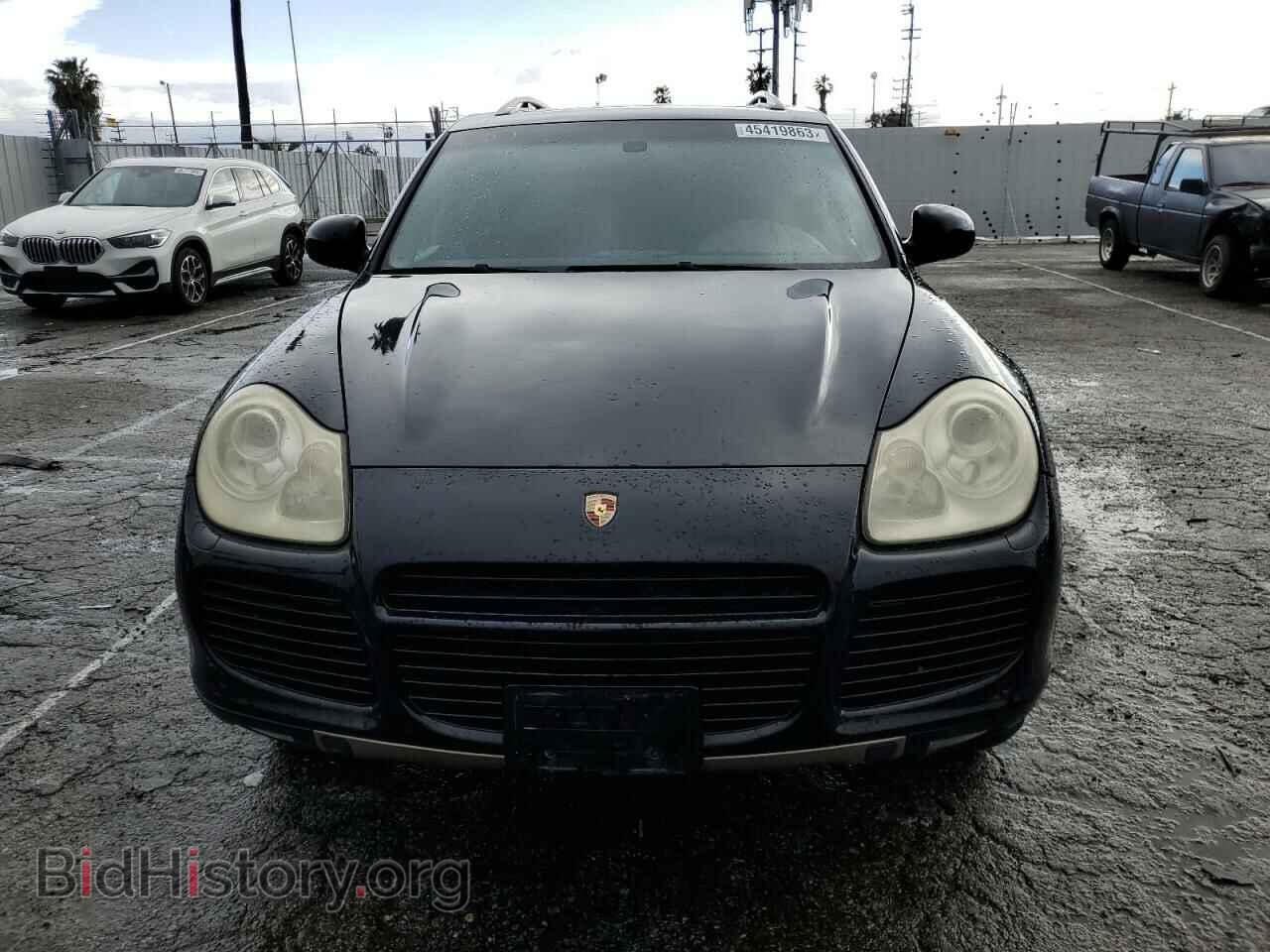 2006 PORSCHE CAYENNE - VIN: WP1AC29P46LA92615 - Фото 5