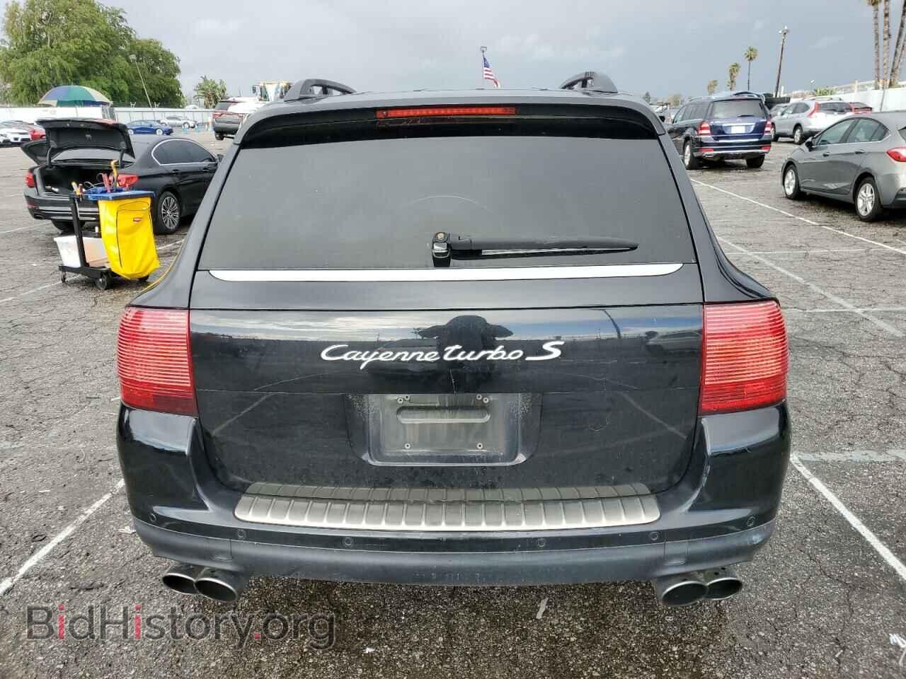 2006 PORSCHE CAYENNE - VIN: WP1AC29P46LA92615 - Фото 6