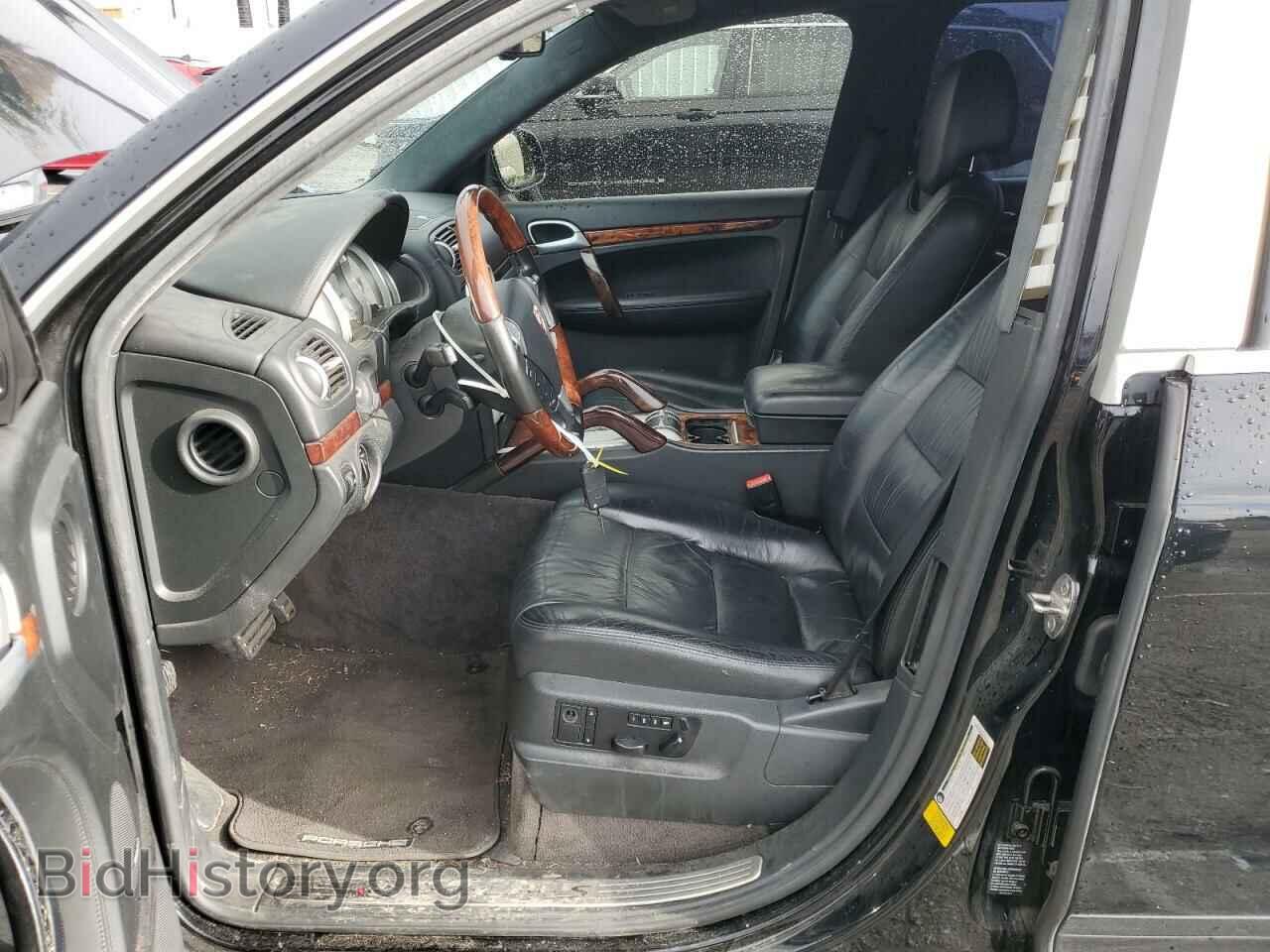 2006 PORSCHE CAYENNE - VIN: WP1AC29P46LA92615 - Фото 7