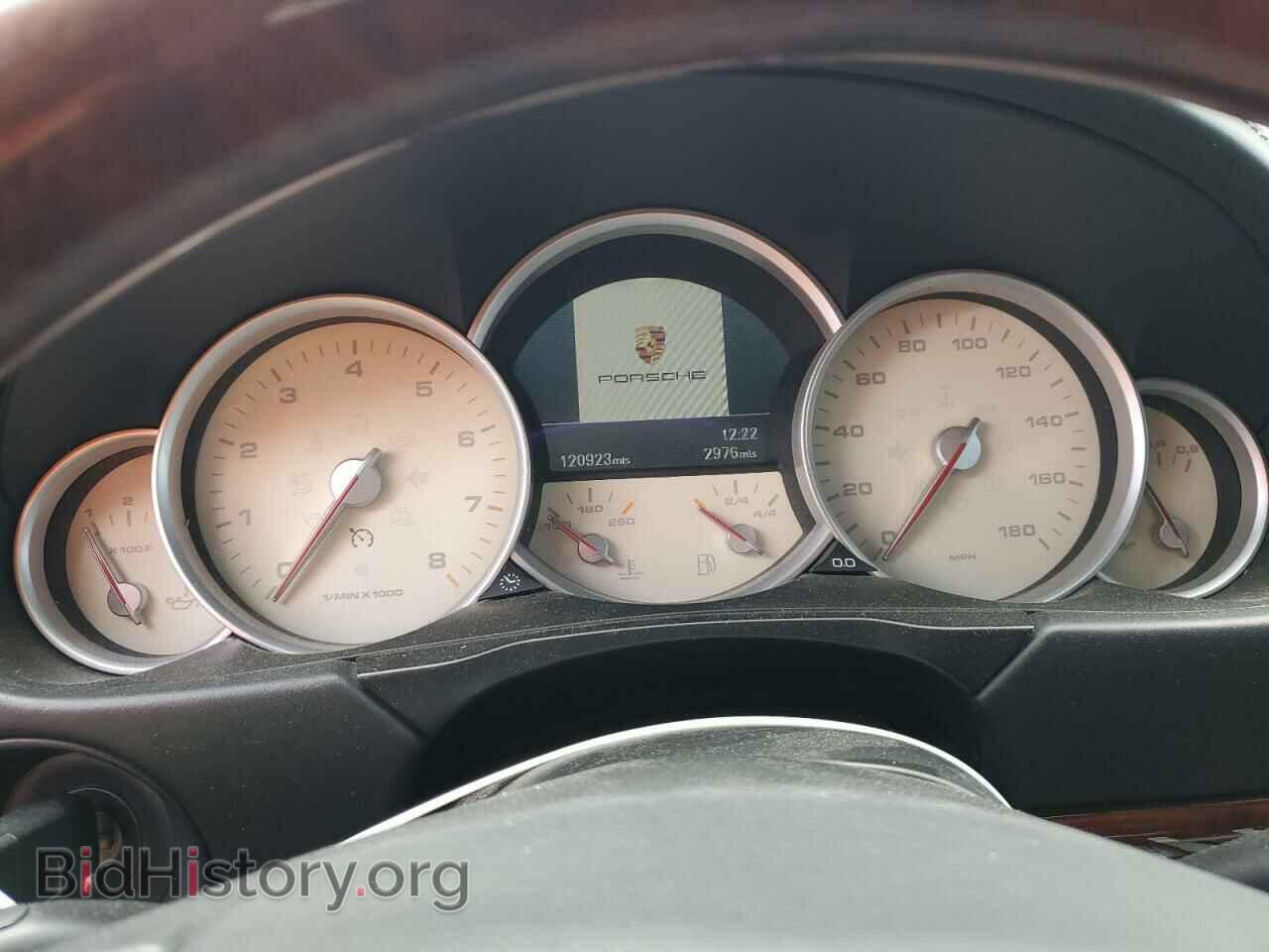 2006 PORSCHE CAYENNE - VIN: WP1AC29P46LA92615 - Фото 9