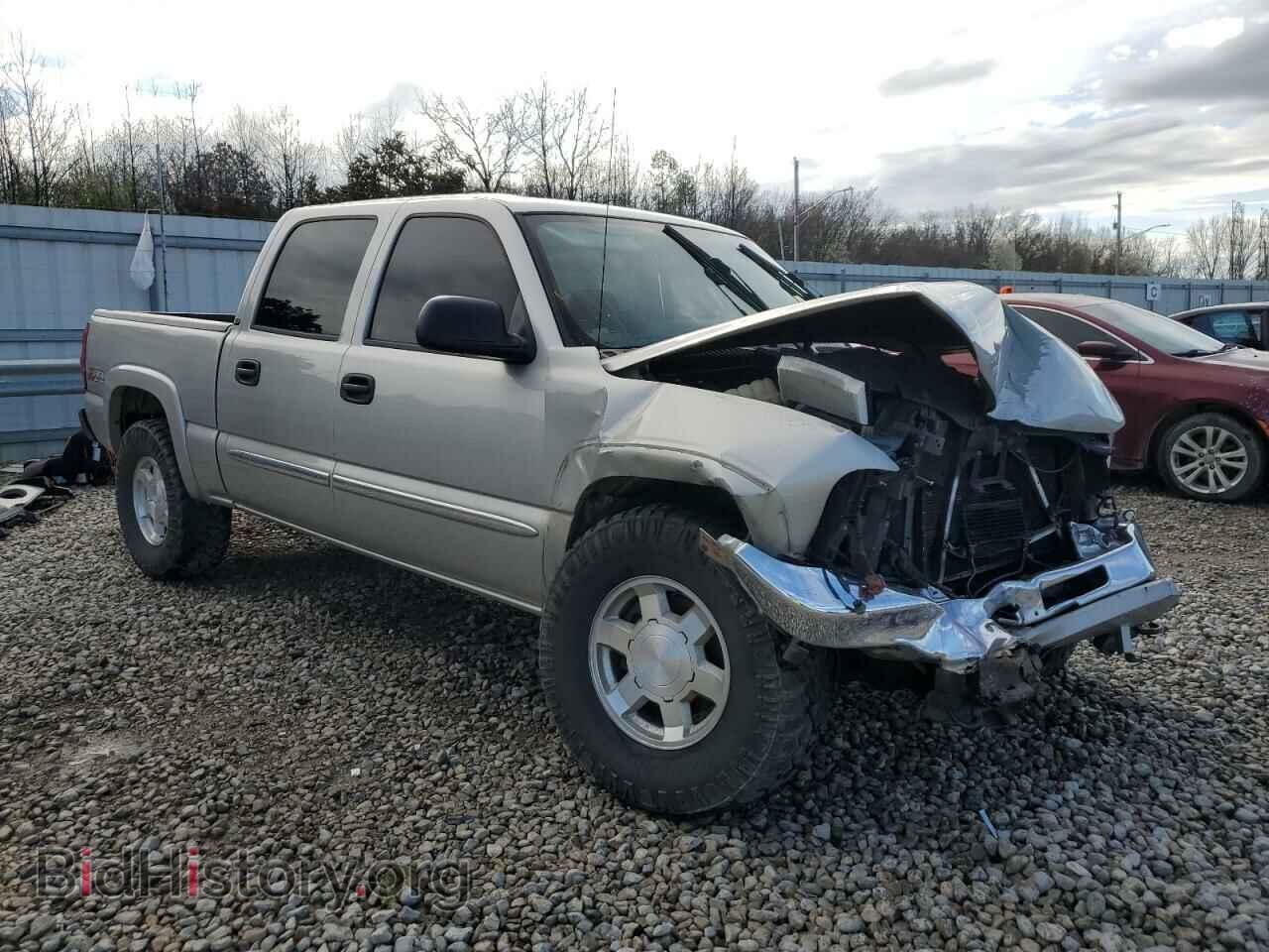 2006 GMC SIERRA - VIN: 2GTEK13T261101873 - Фото 4
