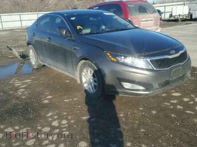Фотография 5XXGM4A79DG180153 - KIA OPTIMA 2013