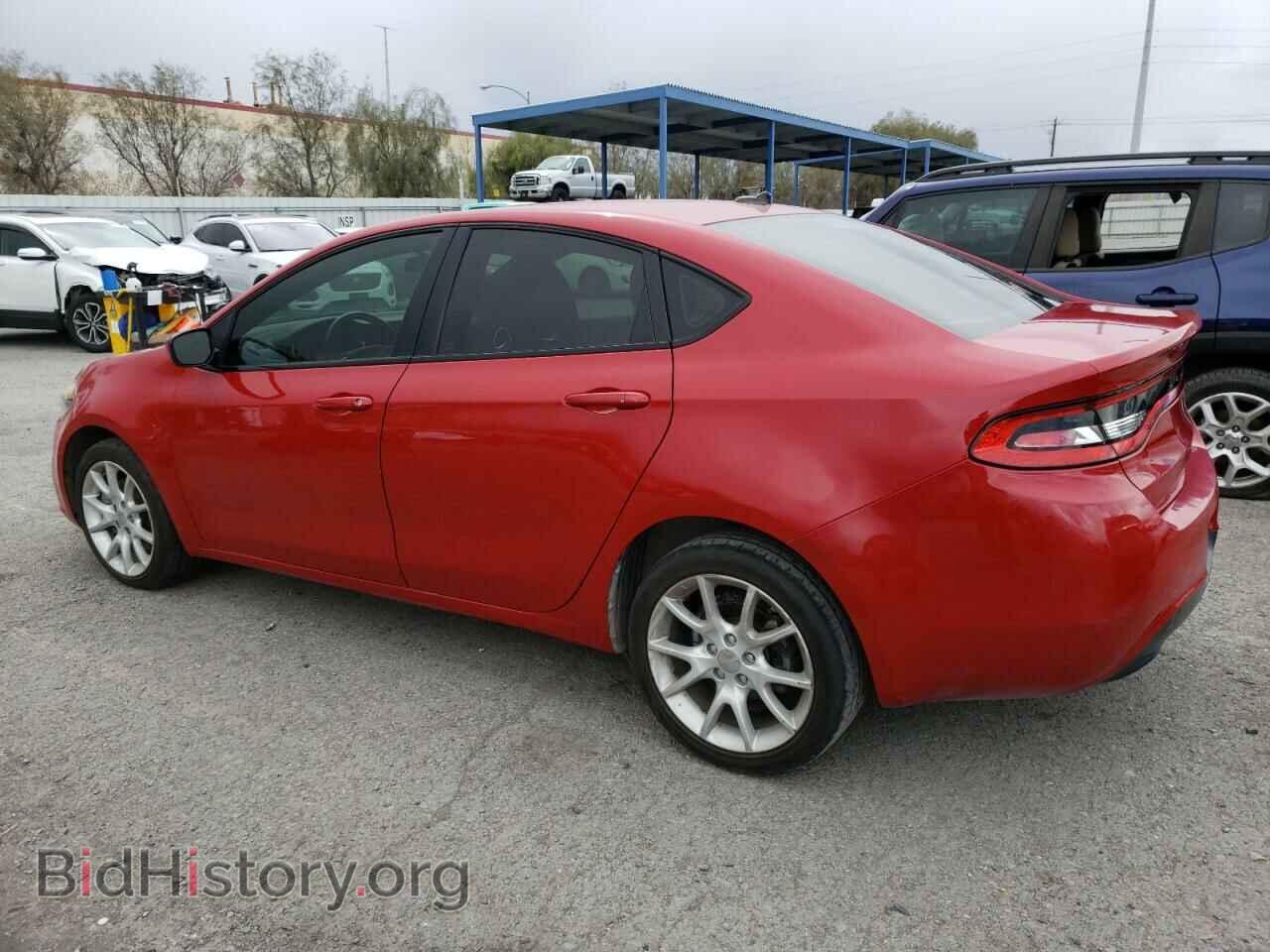2013 DODGE DART - VIN: 1C3CDFBA1DD241532 - Photo 2