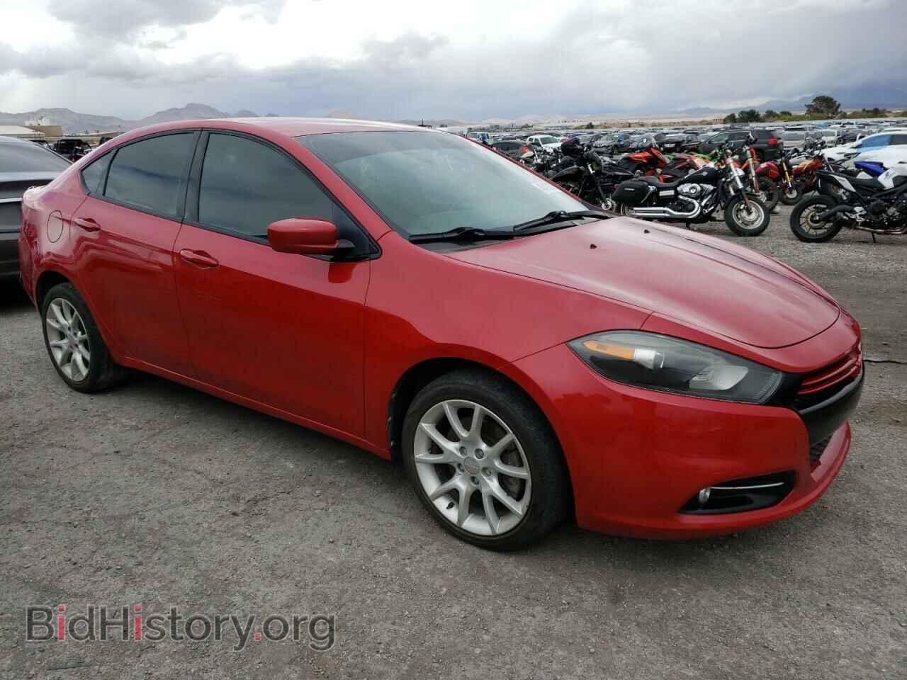2013 DODGE DART - VIN: 1C3CDFBA1DD241532 - Photo 4