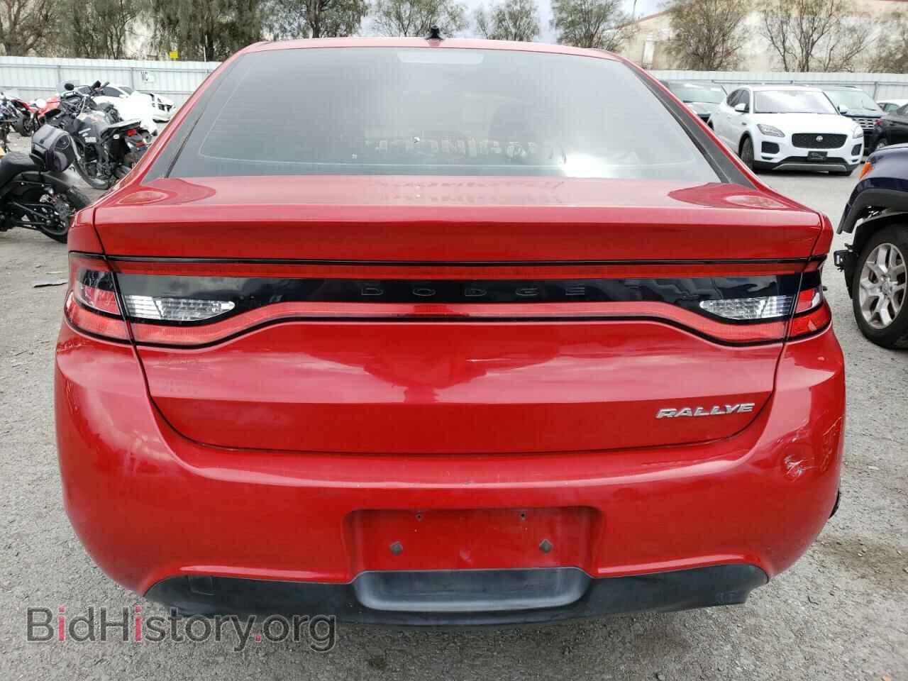 2013 DODGE DART - VIN: 1C3CDFBA1DD241532 - Photo 6