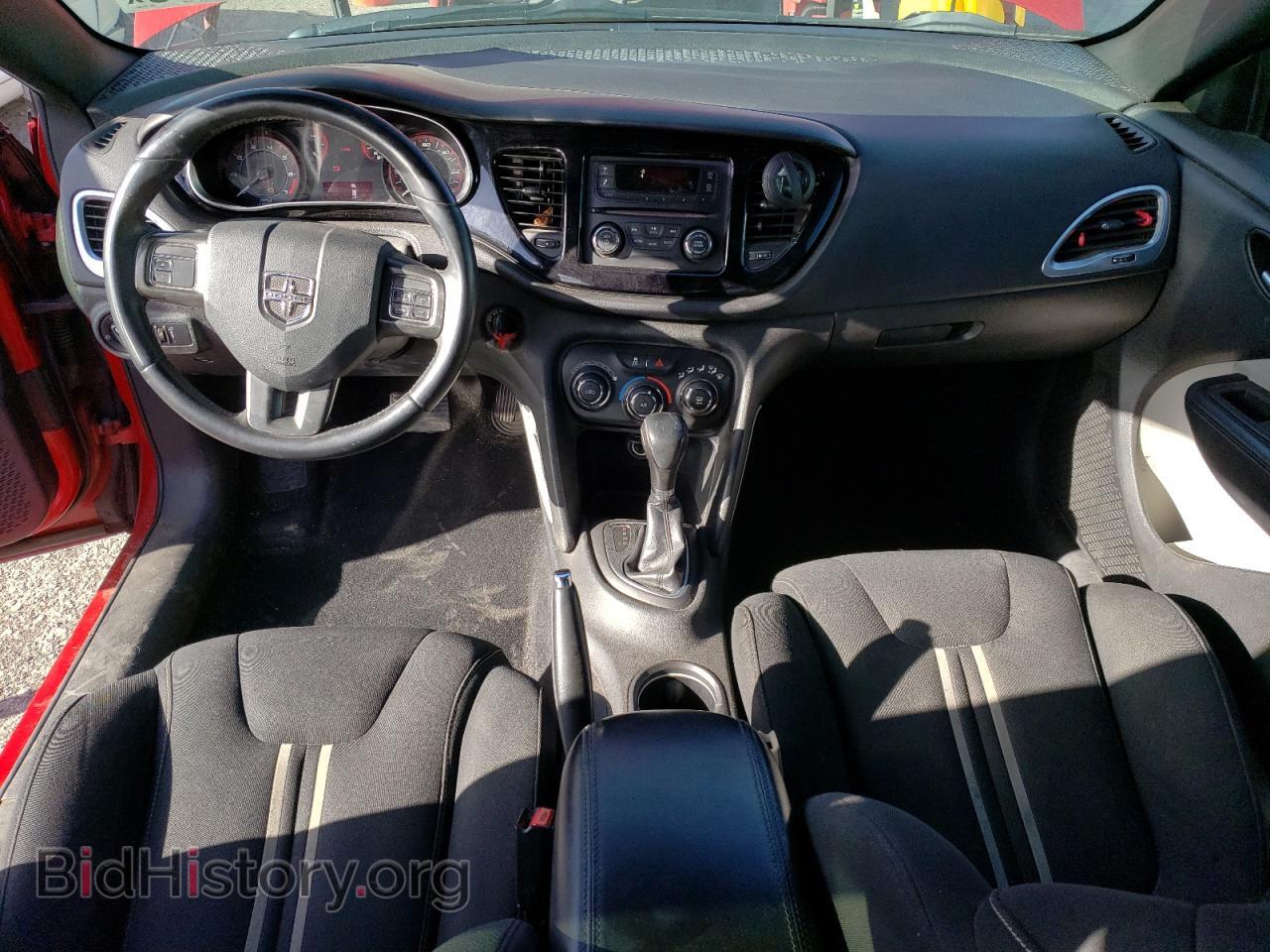 2013 DODGE DART - VIN: 1C3CDFBA1DD241532 - Photo 8