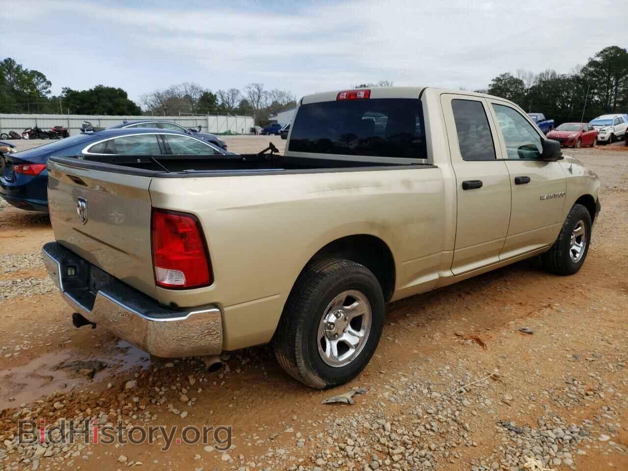 2011 DODGE All Models - VIN: 1D7RB1GK3BS564821 - Фото 3