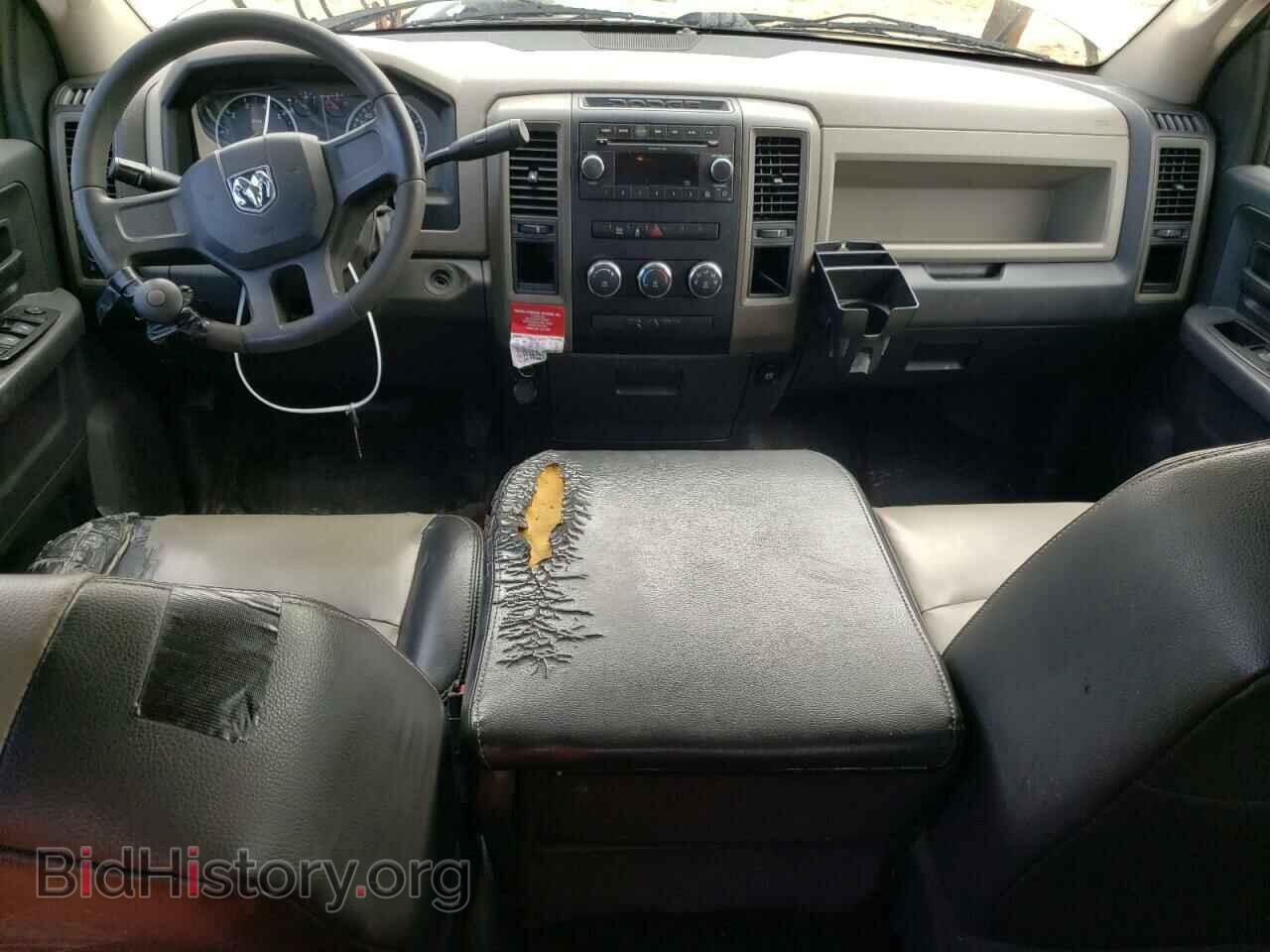 2011 DODGE All Models - VIN: 1D7RB1GK3BS564821 - Фото 8